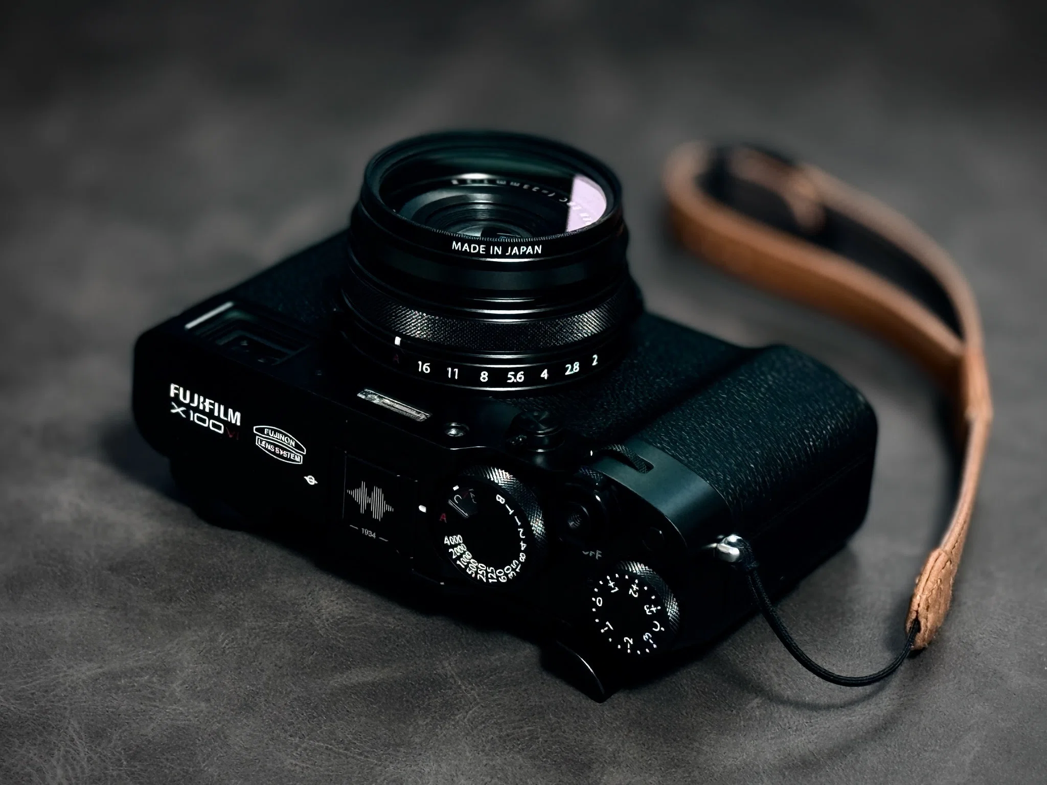 X100Ⅵで桜を撮る。｜福田伸也 / Shinya Fukuda
