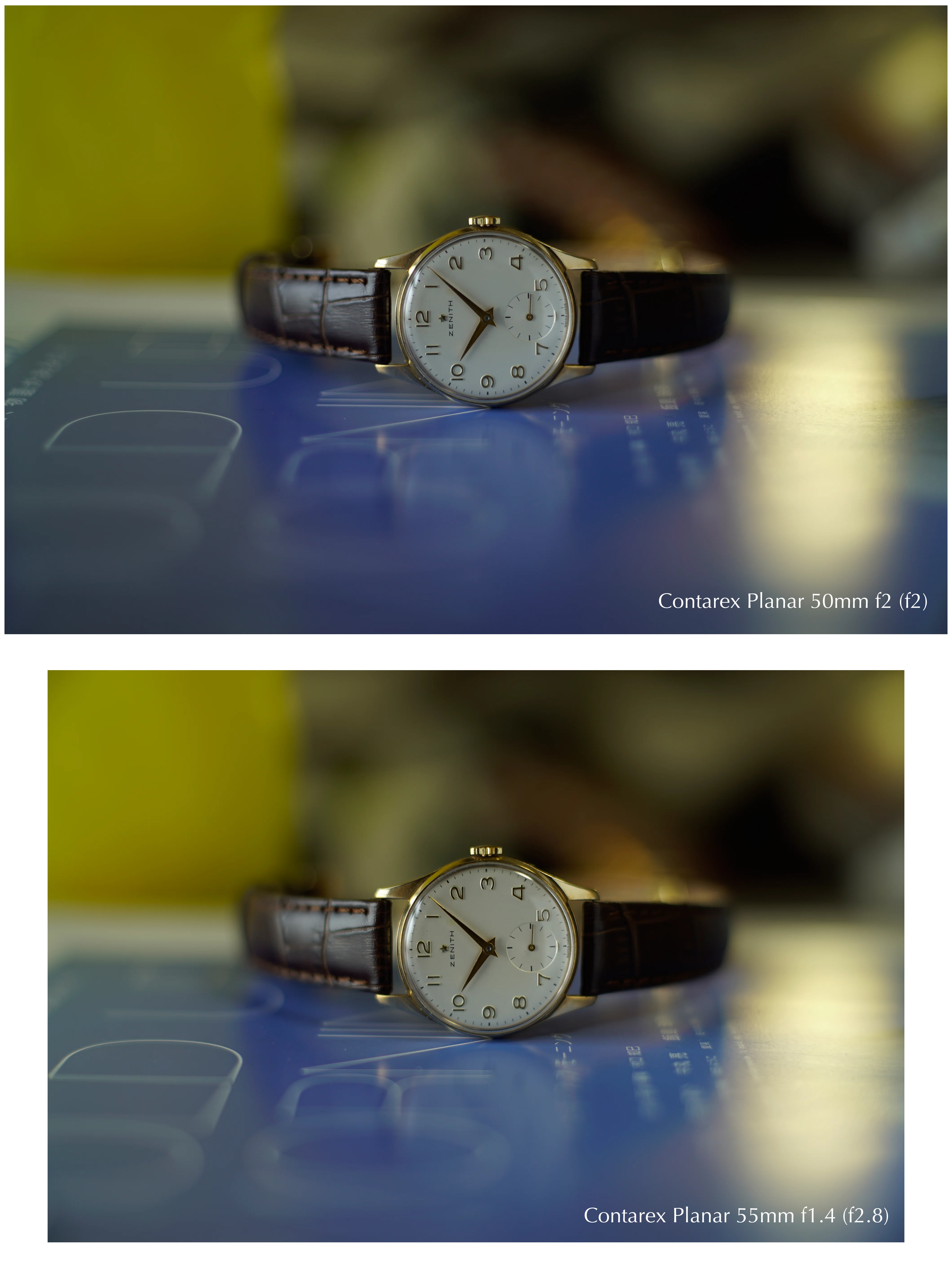 コンタレックス・プラナー50mm f2のこと｜photocopy