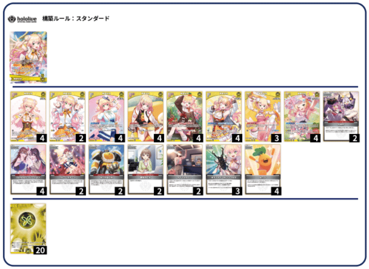第十二回】ホロカのデッキってどんなのがあるの？(ディーヴァ