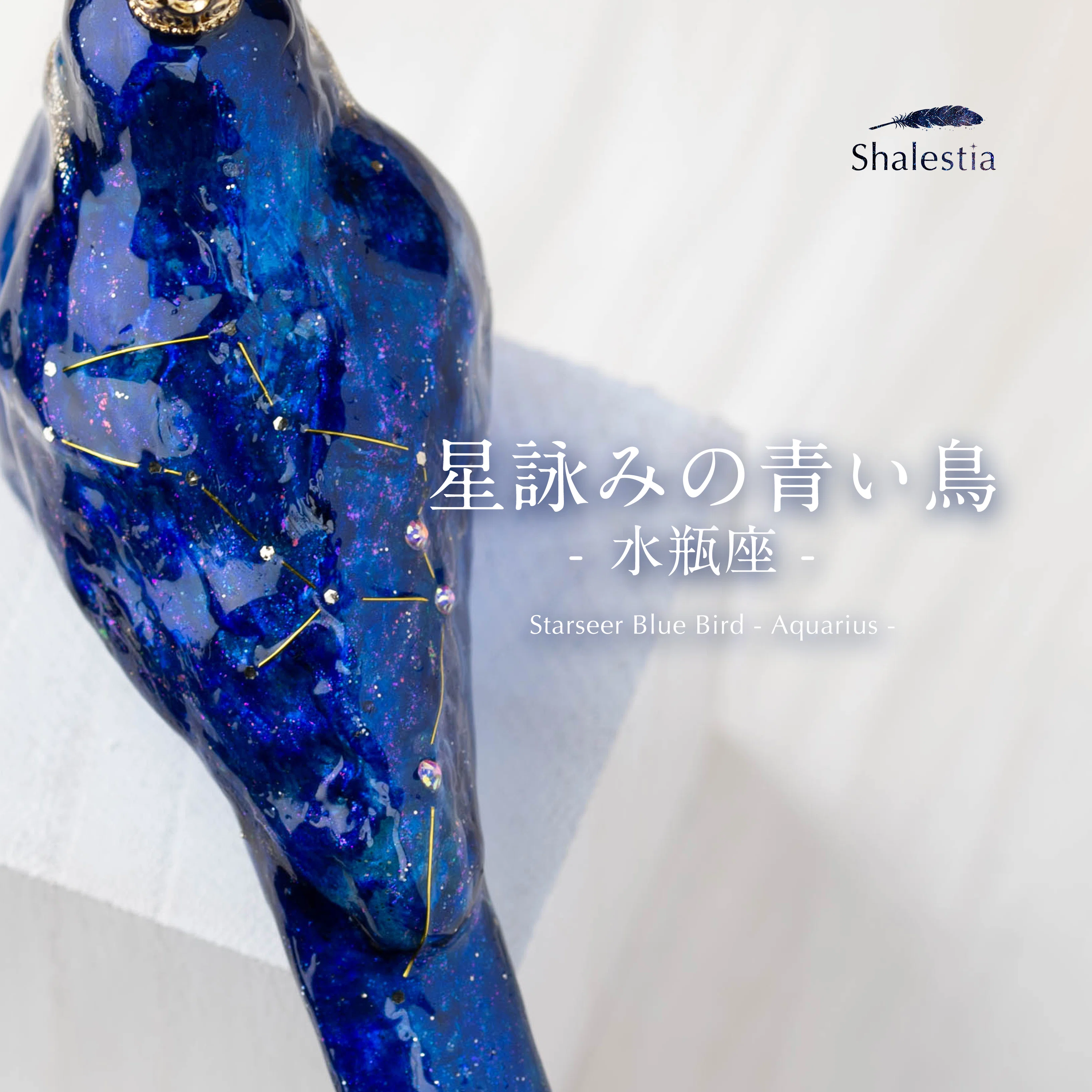 Shalestia幻想記 第一章 水瓶座の青い鳥｜Shalestia