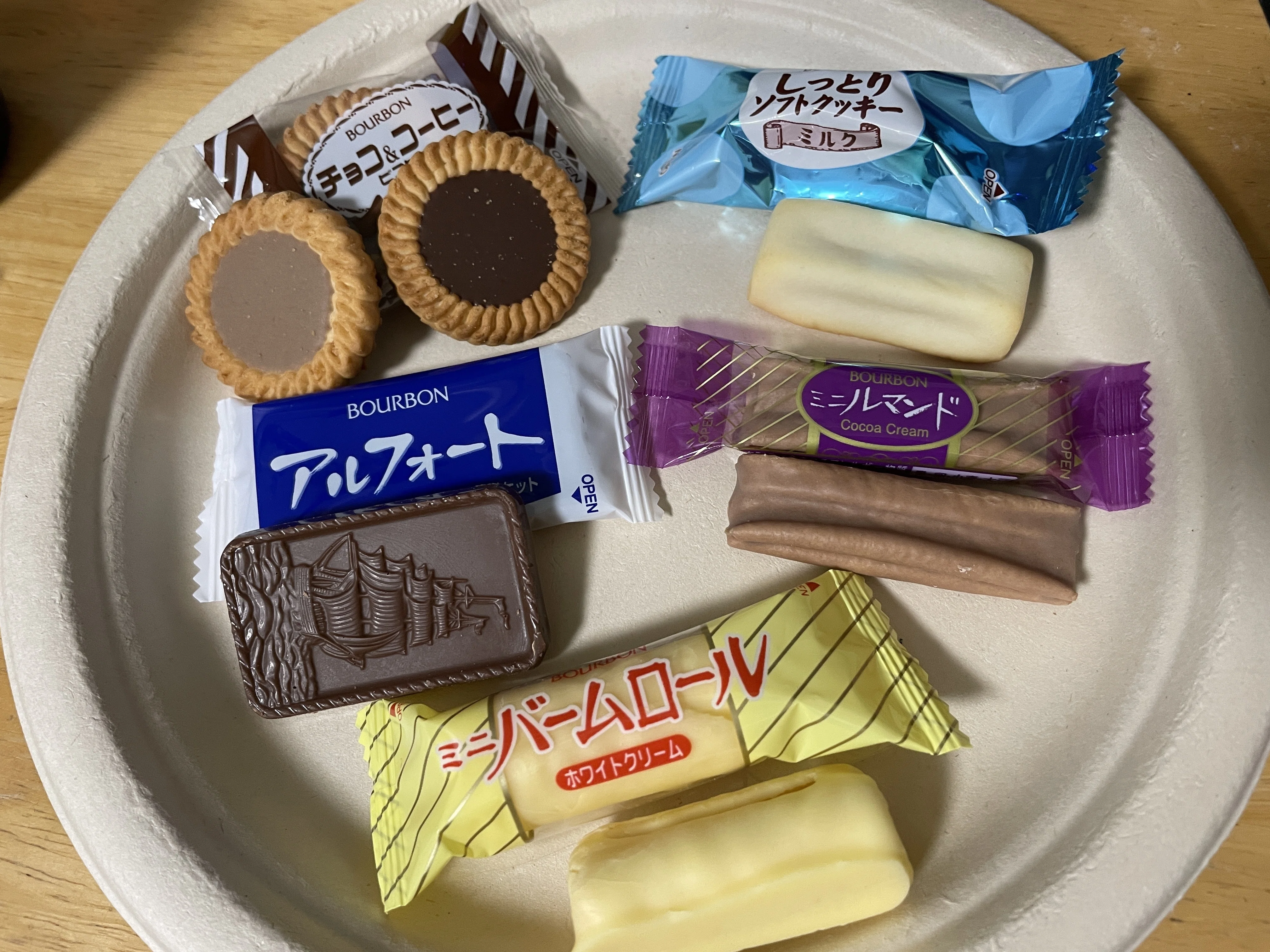 お菓子で百合を考えよう｜dencoshi