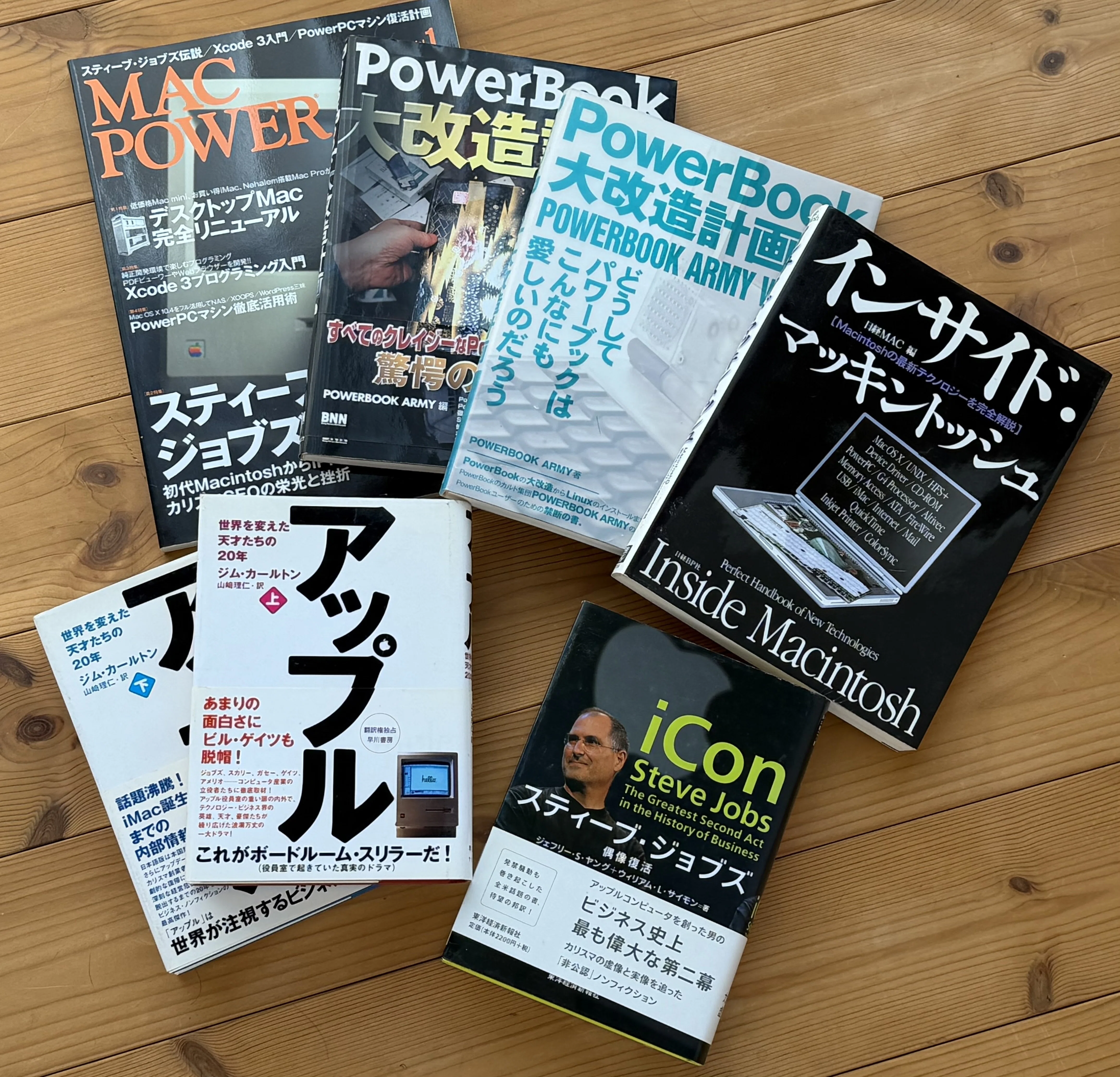Inside Macintosh Vol I〜V他、初期Mac技術情報書籍７冊 Inside Macintosh Vol I〜V他、初期Mac技術情報書籍7冊 Inside