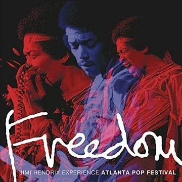 Jimi Hendrix ｢Freedom ～ Atlanta POP Festival｣ (1970)｜音楽の杜