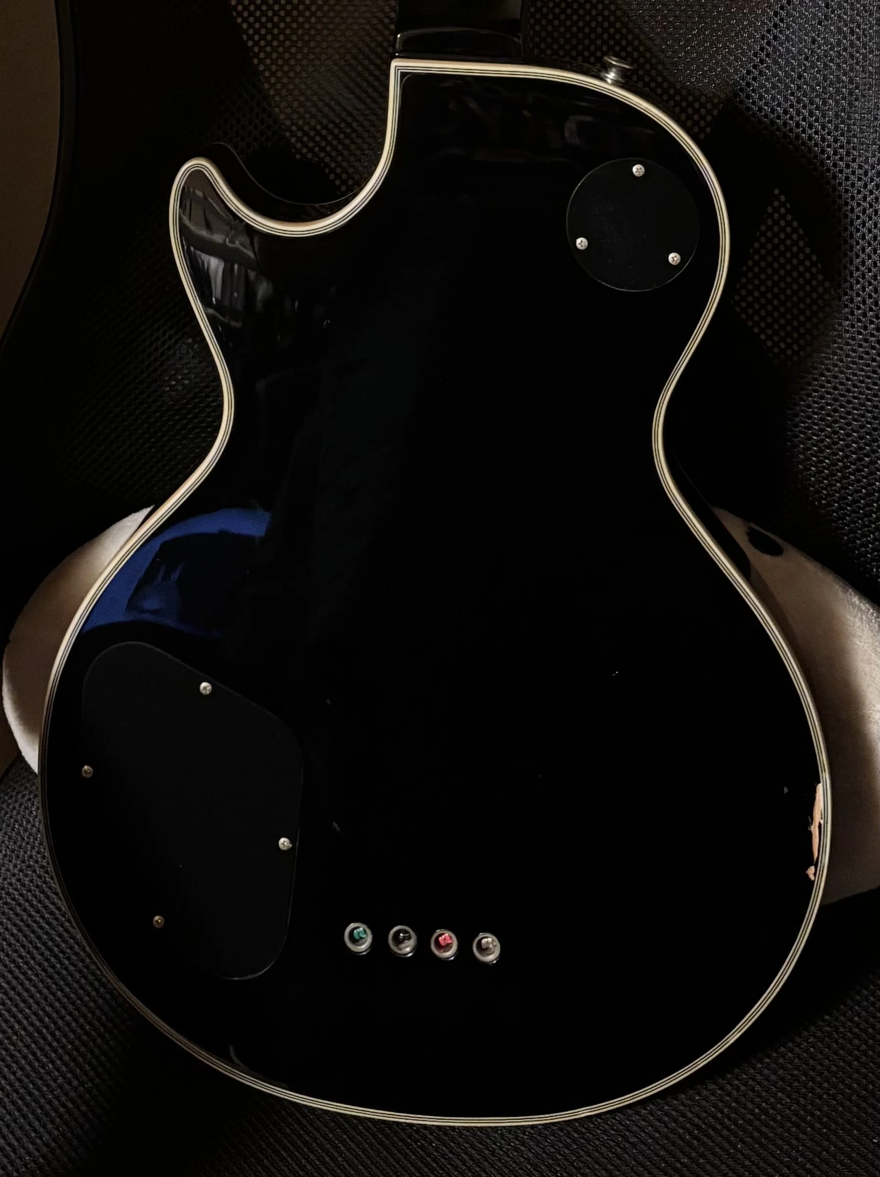 ギターオタクのベースコレクションアーカイブ ～ Burny LPB-65 Custom