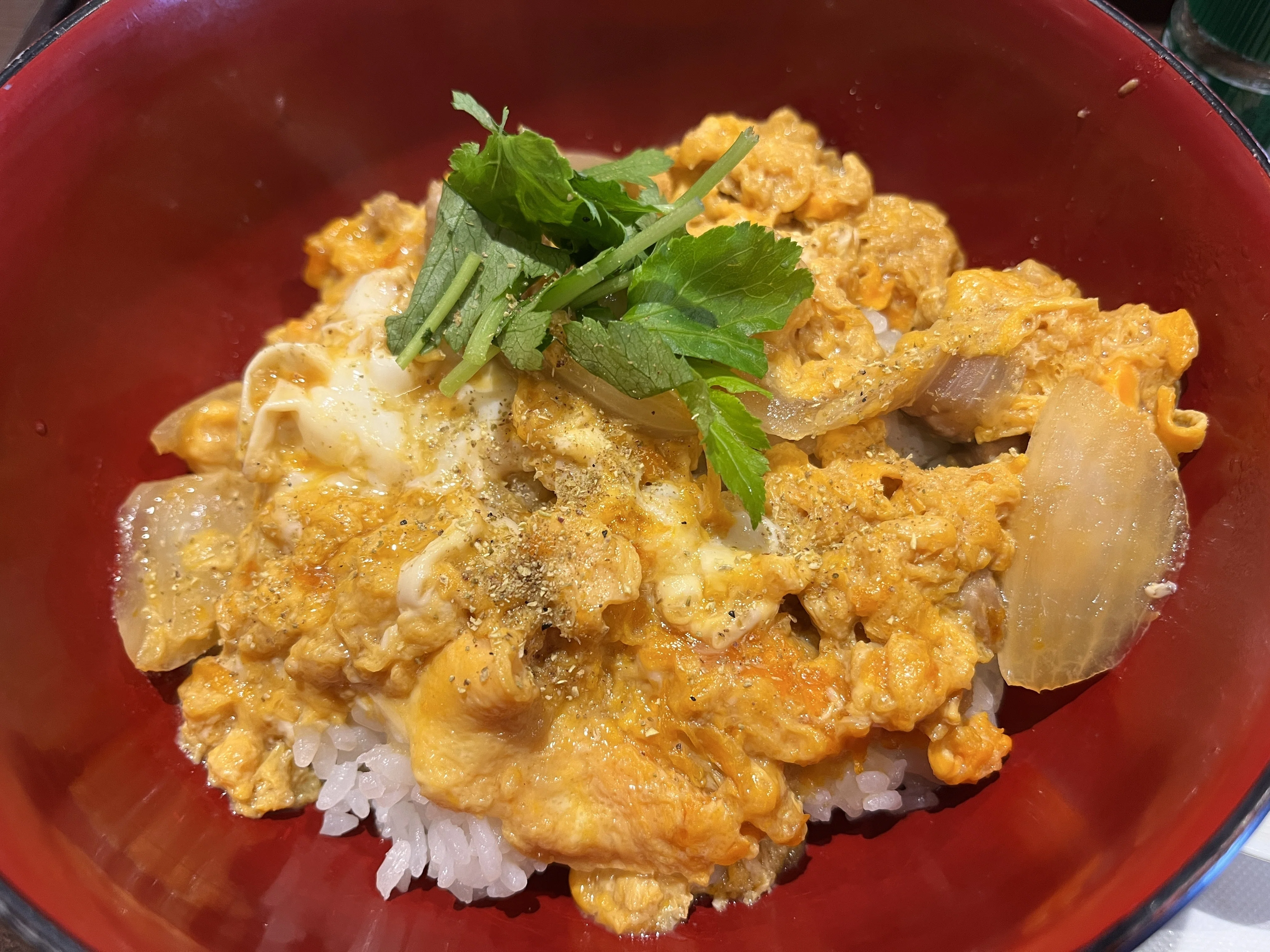 生駒市】TKG好き必見！ 天然水たまごの濃厚たまごかけご飯がいただける