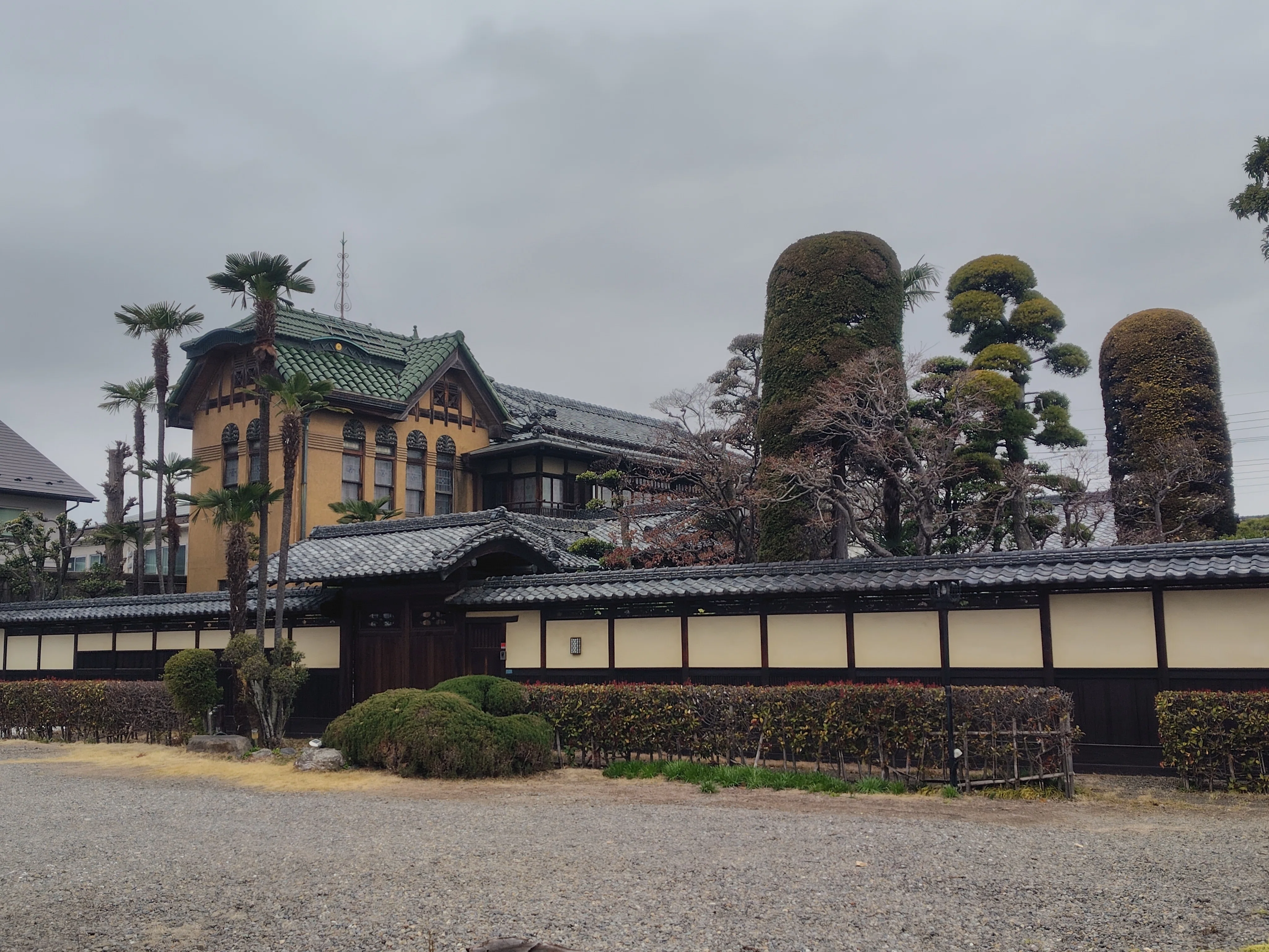 中山道で最大規模、江戸から数えて9番目の深谷宿のかつての面影を探し