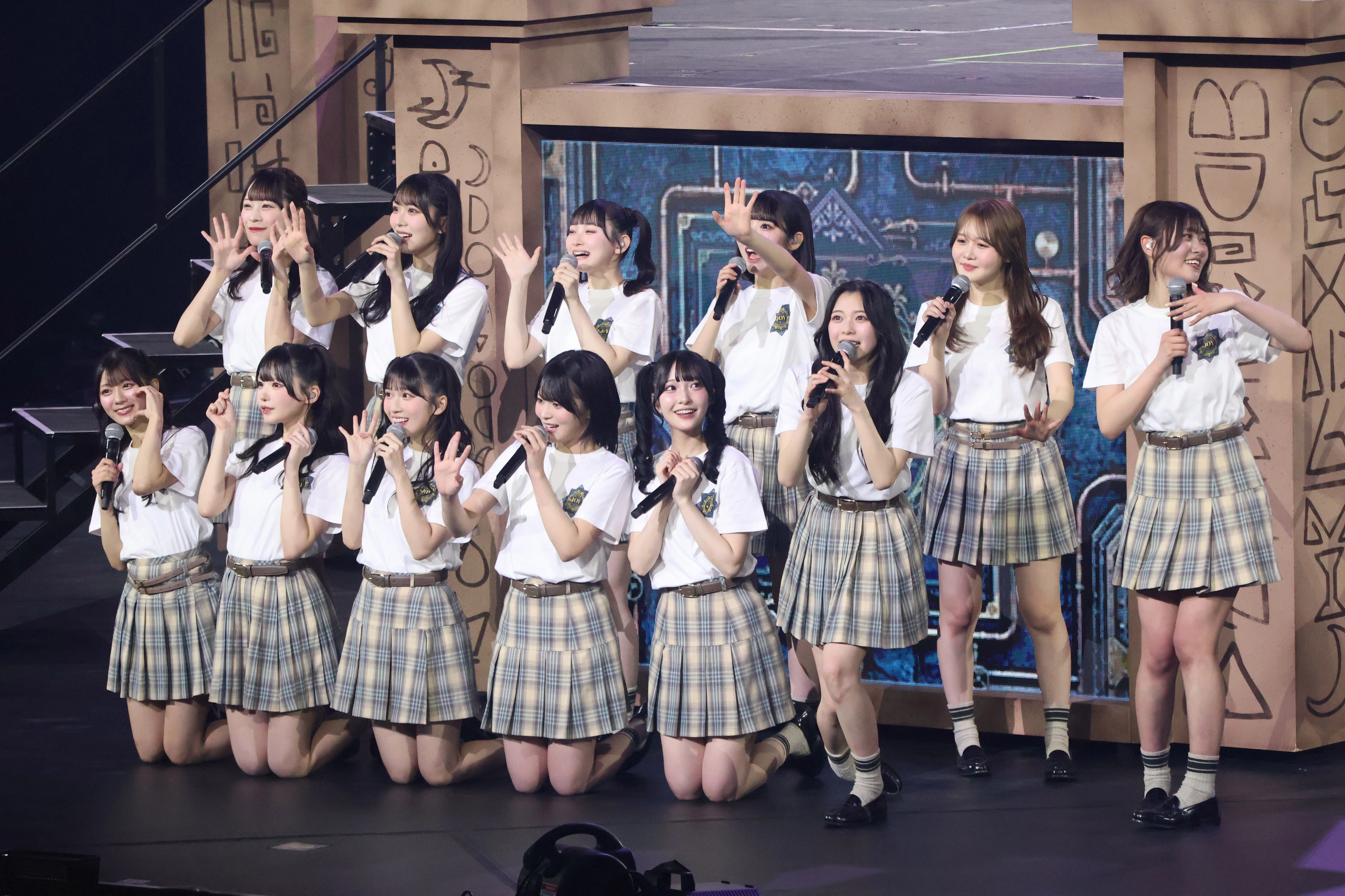 2026年3月13日(金) ≒JOY 4th ANNIVERSARY PREMIUM CONCERT 日本武道館