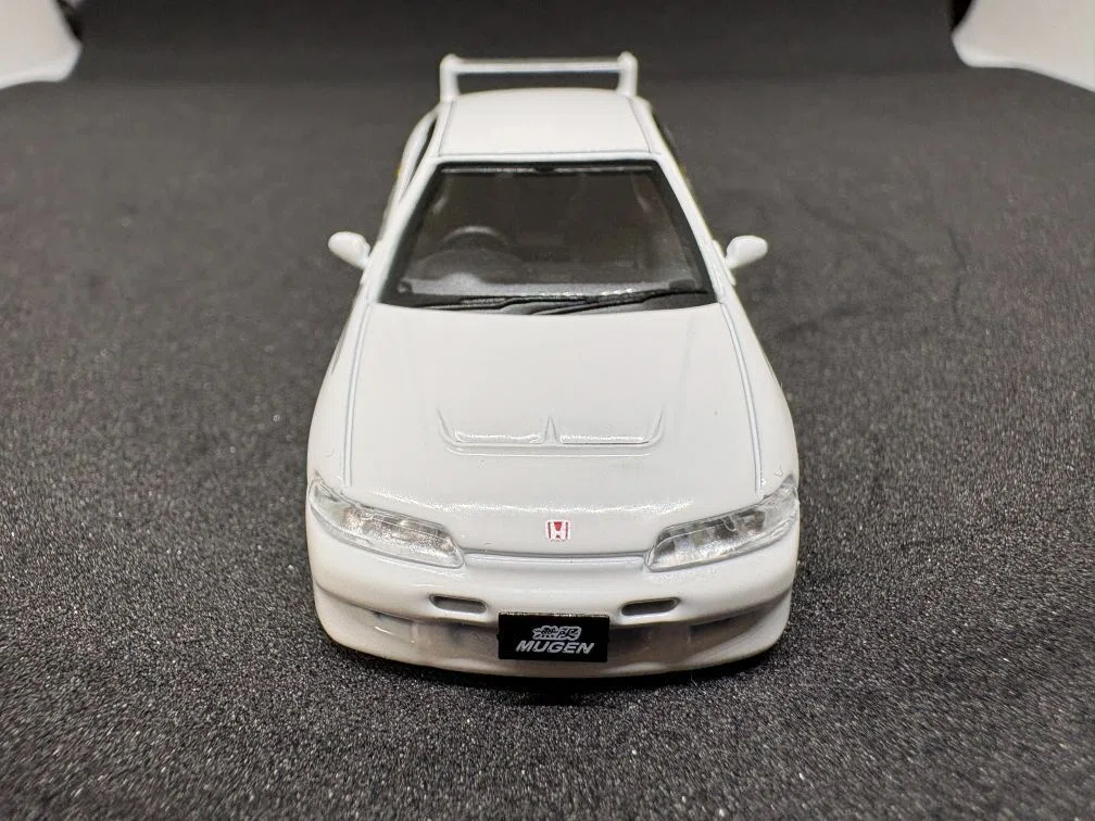Tarmac Works 1/64 ホンダ インテグラ タイプR DC2 無限 チャンピオン