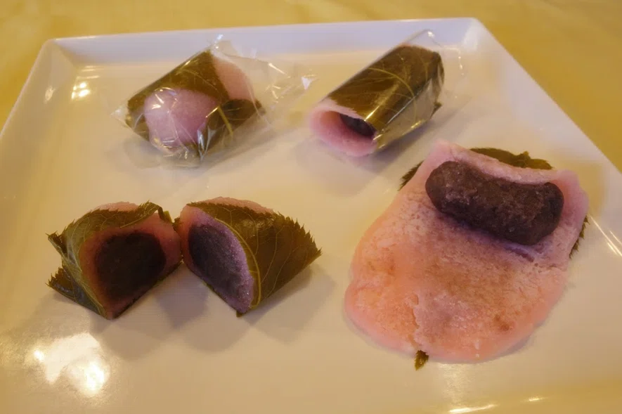 桜餅🌸｜百貫デブ