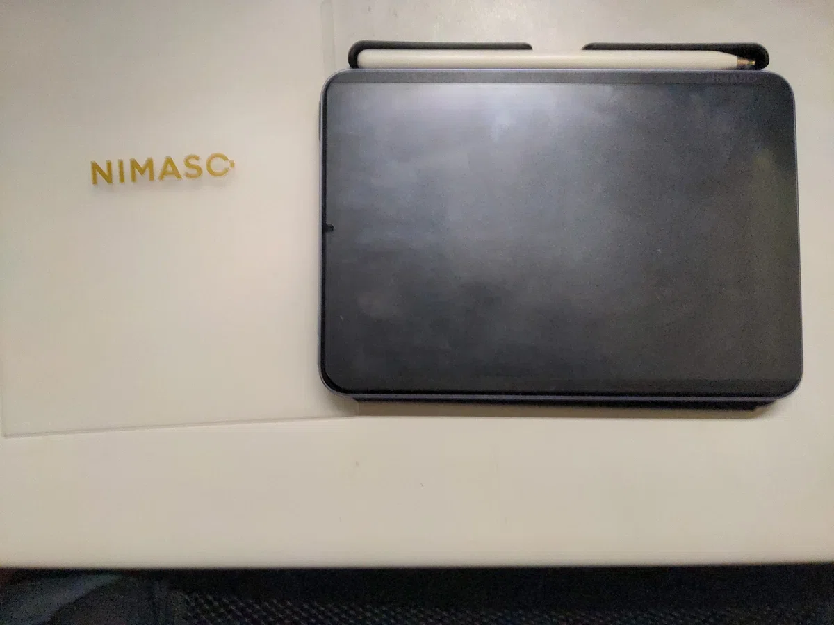 iPad mini 6 を「ノート」として1年間本気運用した。正直どうだったか