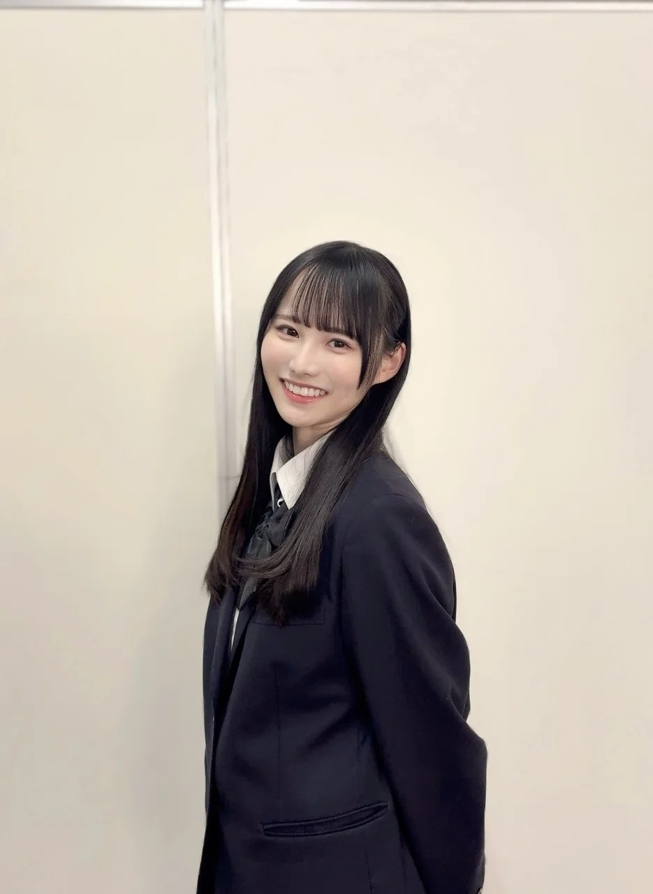 泣き虫な彼女が見せる最高の笑顔｜月﨑