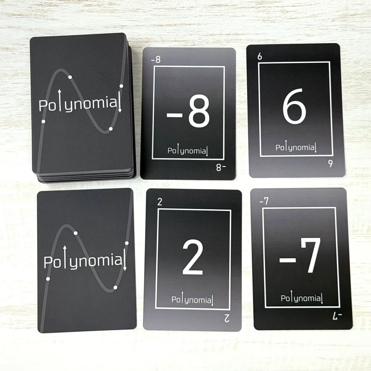 A Card Game That Makes You Fall in Love with Math: Introducing ...
