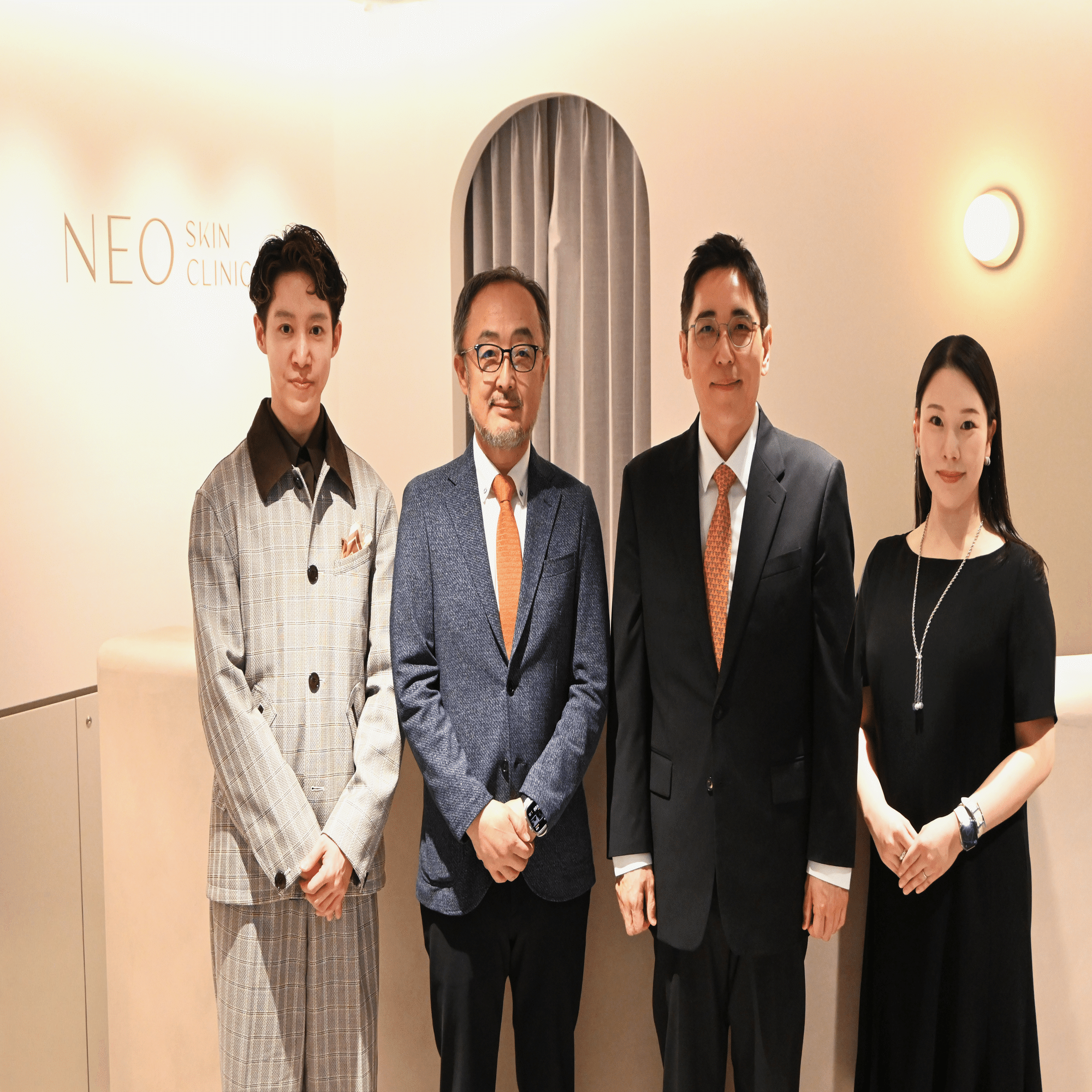 39【成長と進化】トレンド美容をオーダーメイドで。「NEO Skin Clinic