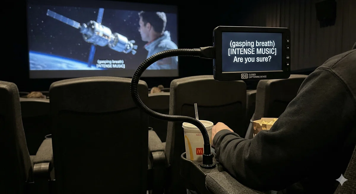 助けを求める勇気と、自分を再定義する4月――「Closed Caption」が教えてくれた新しい視点｜タイラ＠米国MBA