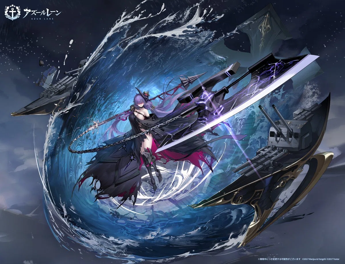 今から始めるアズレン/アズールレーンpart2 496日目 アルザスやモガドールが欲しいと感じるなら、今すぐアズレンを始めよう、という話｜エンリコ神父＠ アズレン中毒者
