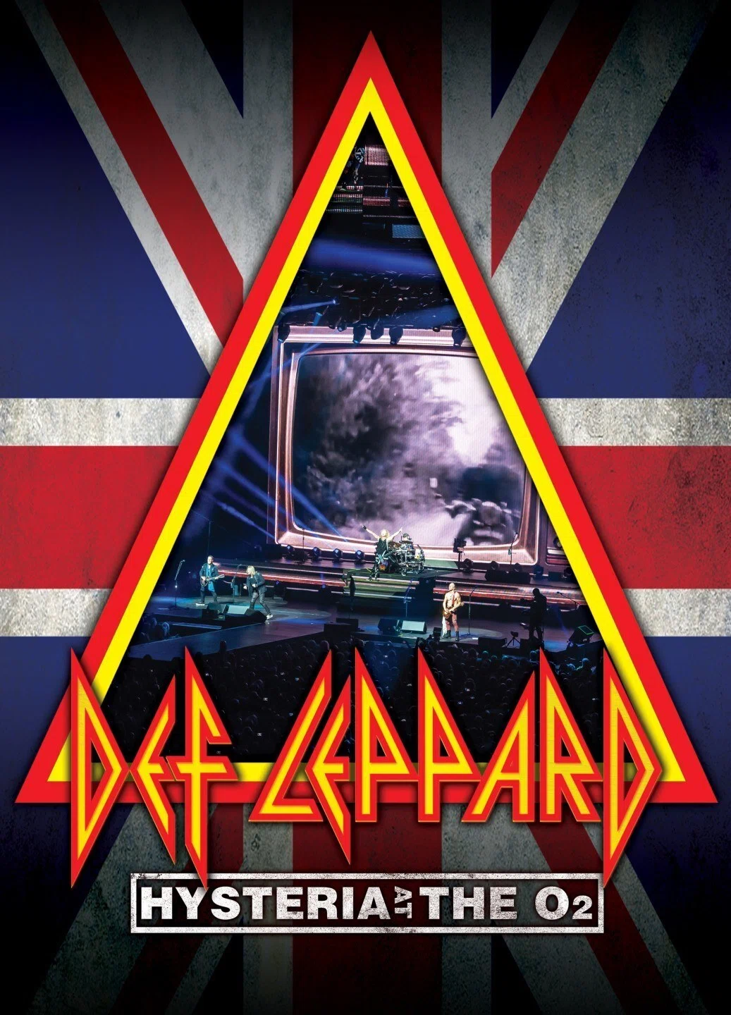 Def Leppard　Hysteric Adrenight　デフ・レパード デフ・レパード『Hysteria』解説：2,500万枚も売り上げた80年代の名盤