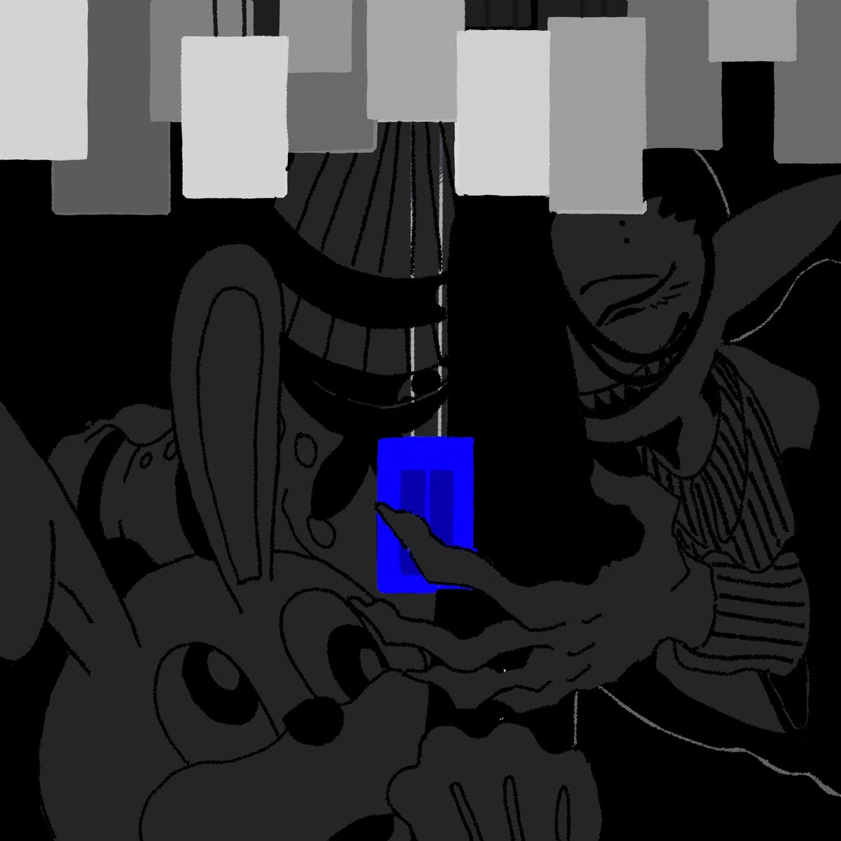 #18 The Promotional Demon, Once Again｜91070／よねざわ