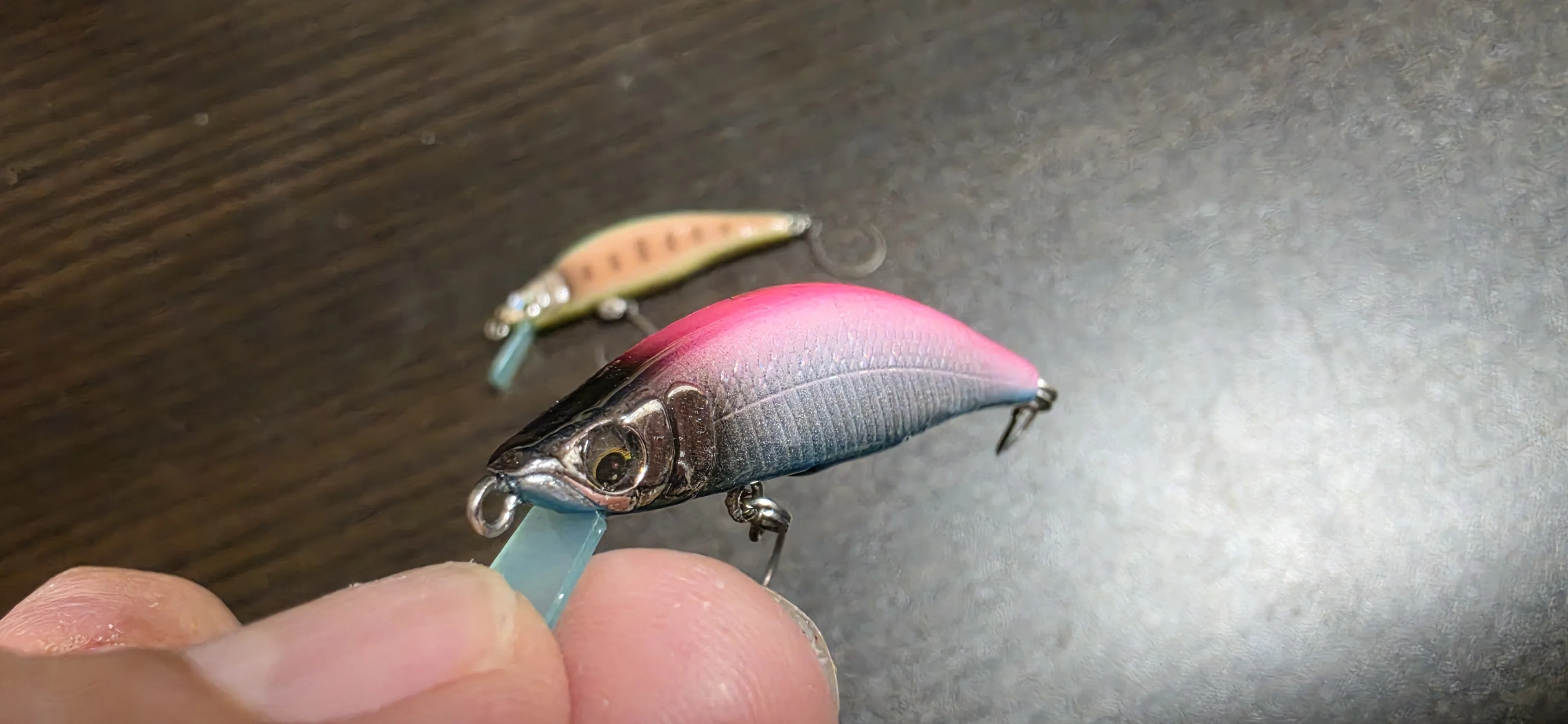ギルズ社「Zeebach 50S」と「Zeebach 50F」｜TROUT FREAK