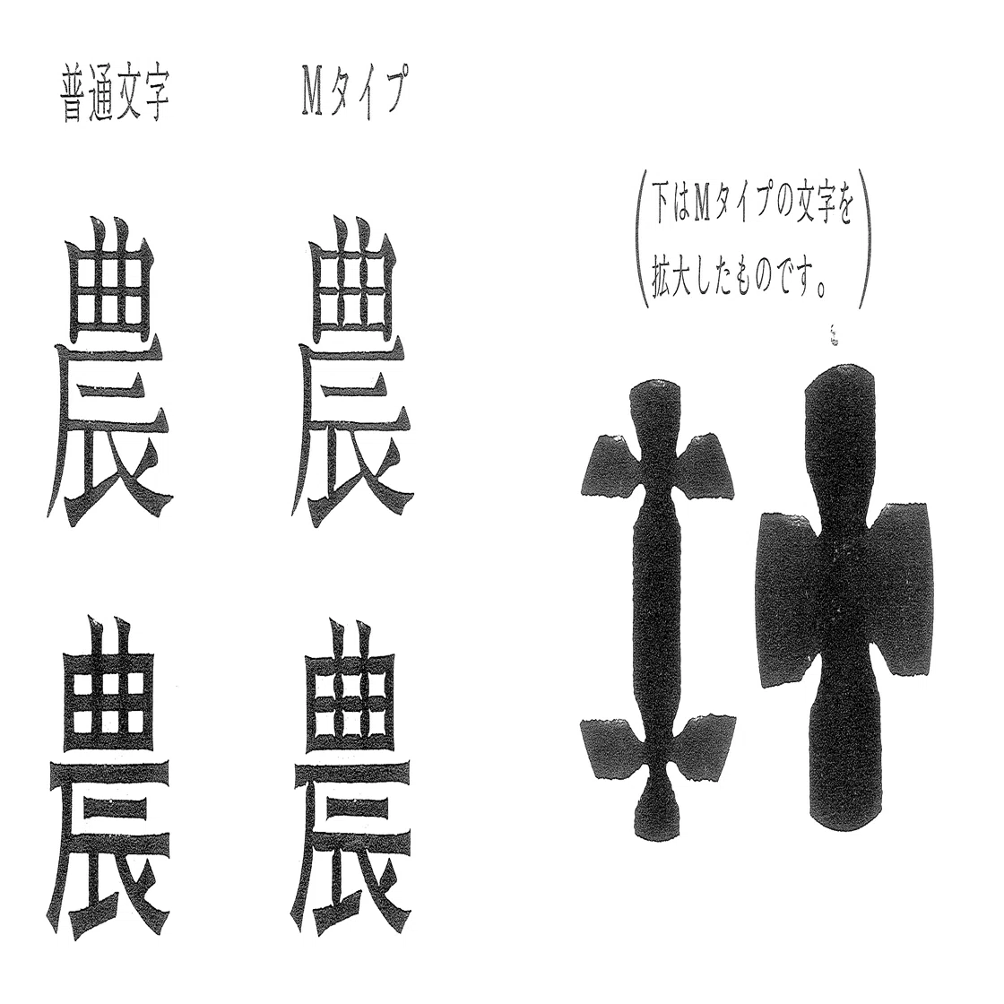 note文字旅〉「明朝体」の歴史を味わう。～市谷の杜 本と活字館 企画展