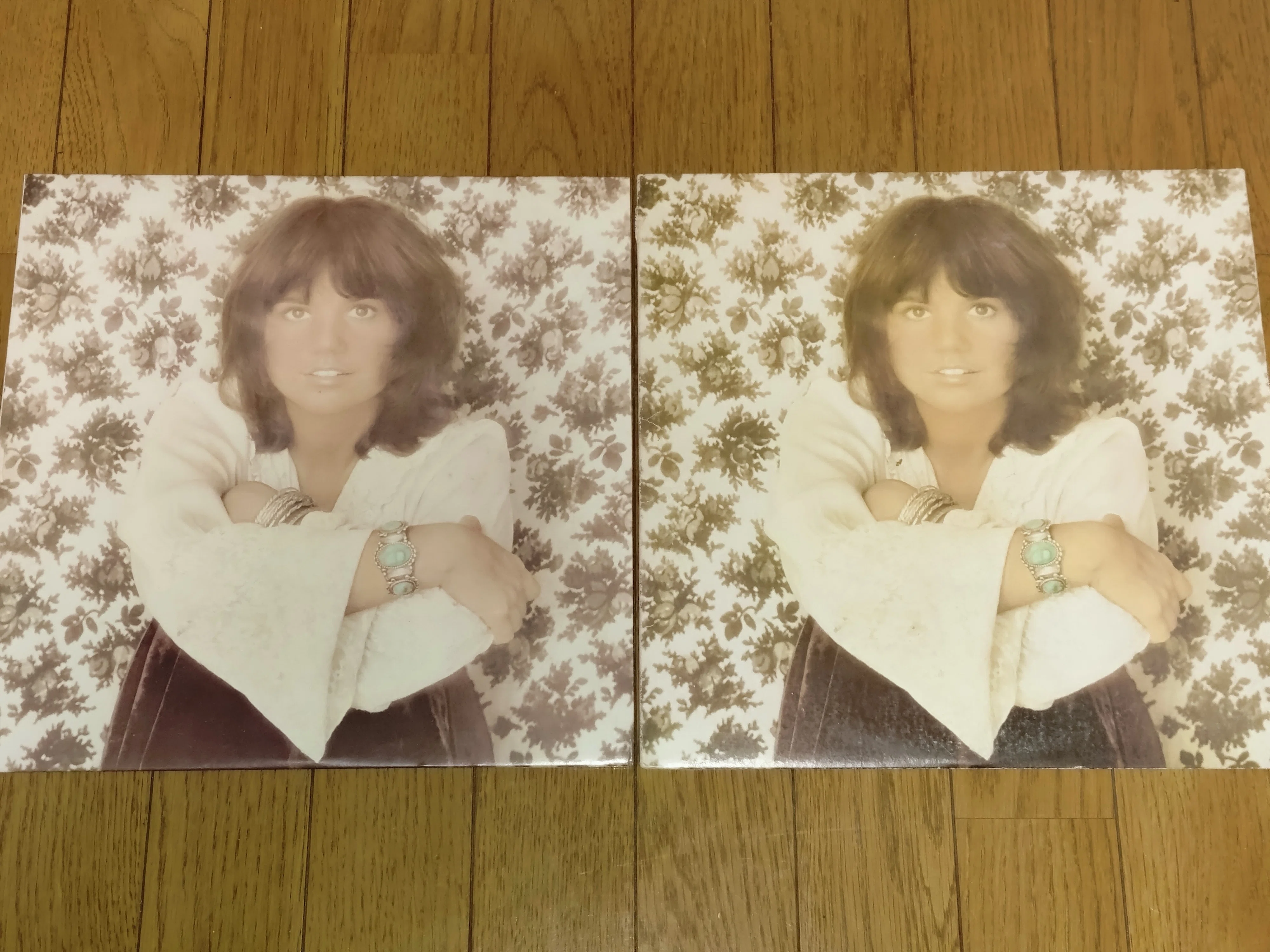 人気女性作家　クリーブ　ダイヤモンドスクリーニング　ミュージカルロード Don't Cry Now】(1973) Linda Ronstadt ブレイク前夜、可憐なリンダの