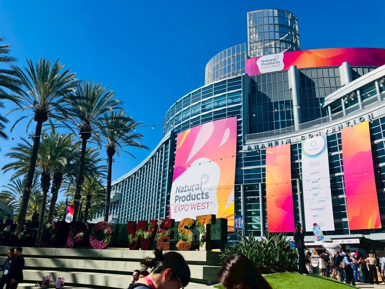 アメリカ・西海岸の食品展示会「Natural Products Expo West 2026」の
