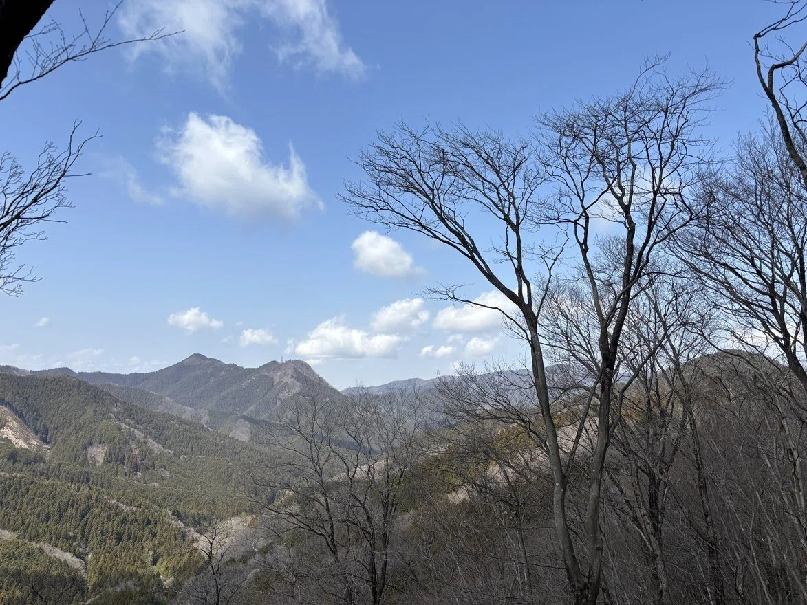 伊豆が岳から正丸峠：山歩き｜LINGZ