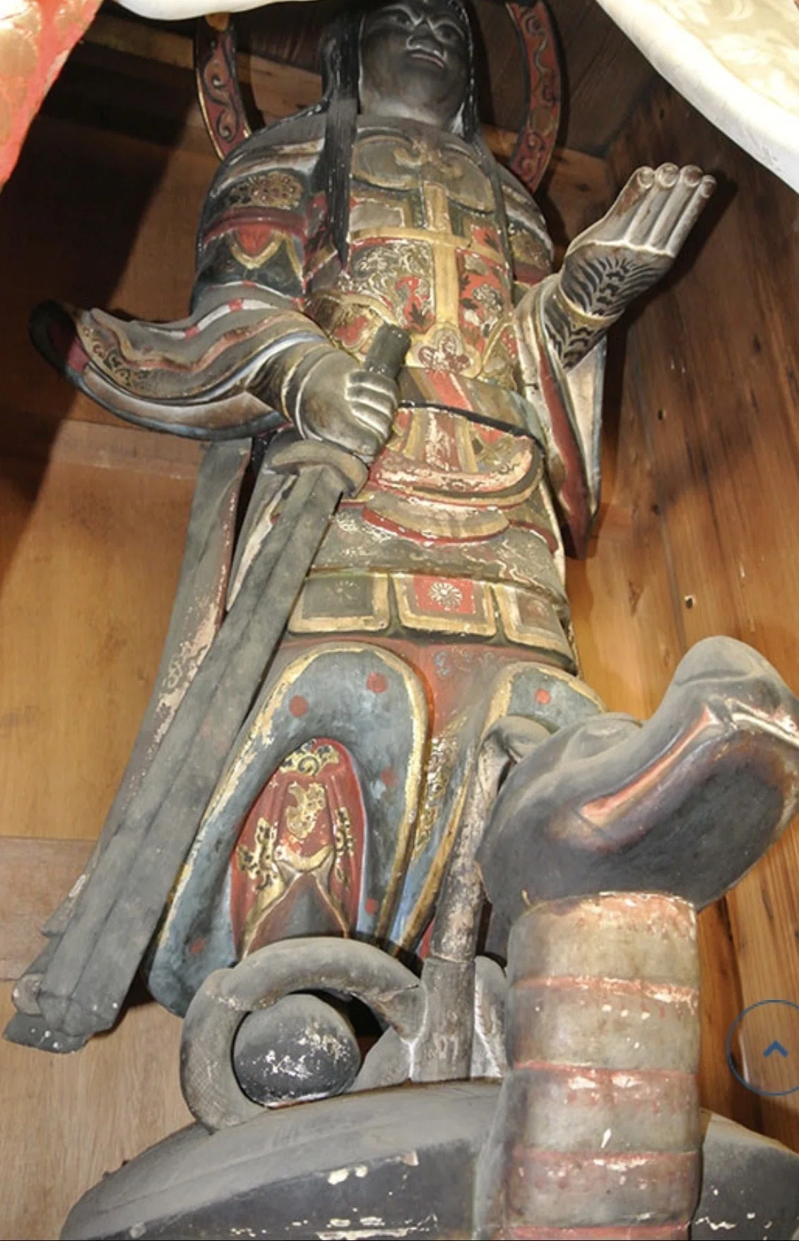 旅に出よう、星を集めに① 〜天白山妙見寺｜檸檬の目