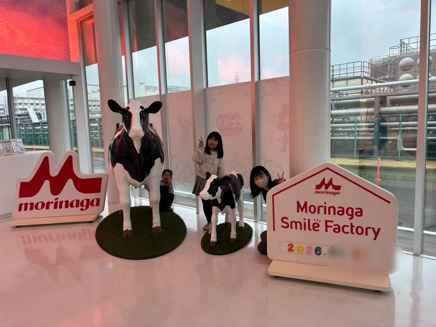 茨城】贅沢な春休み特別企画！「Morinaga Smile Factory利根工場」で新 