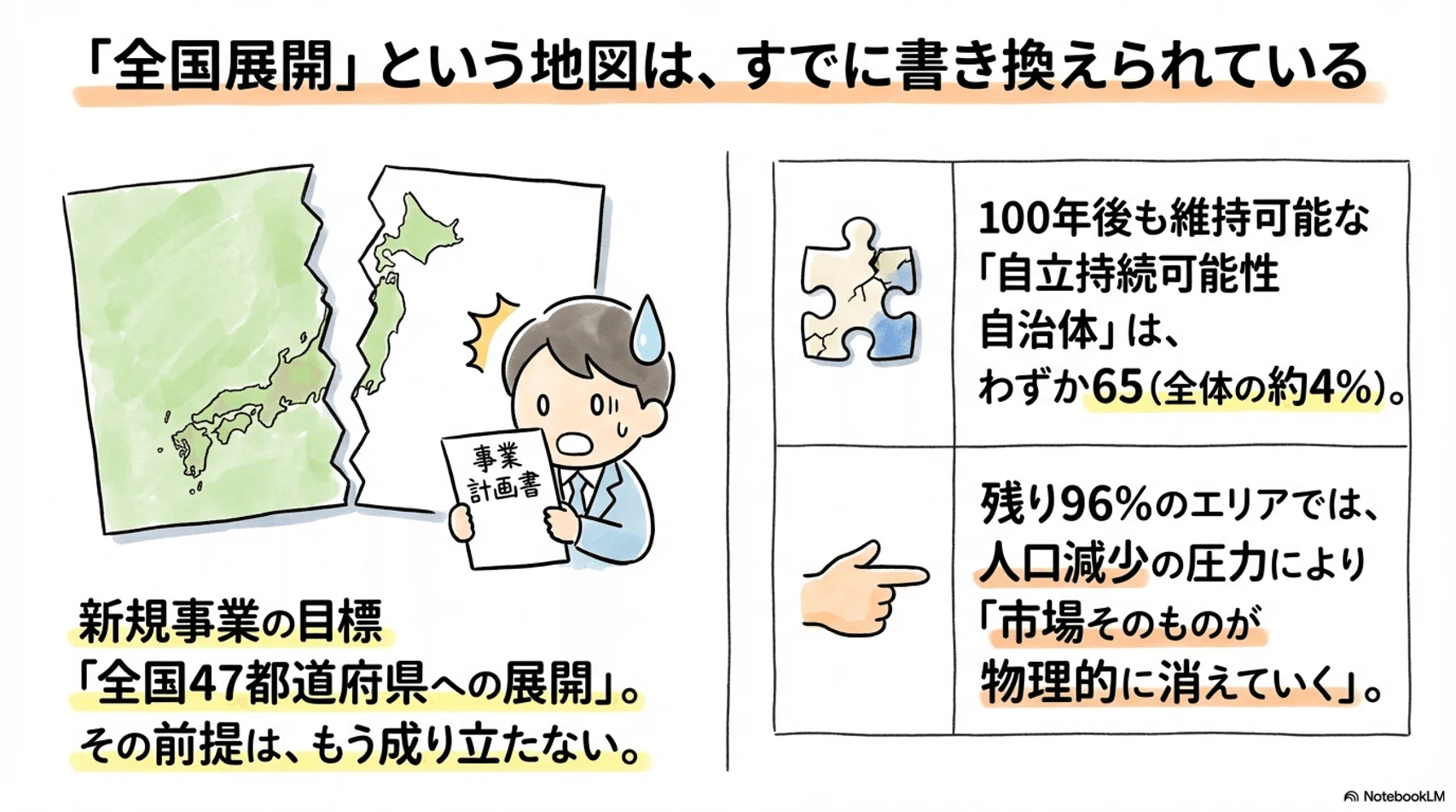 後編】「データで読む2035年の日本」～人口・労働・市場・企業構造、4