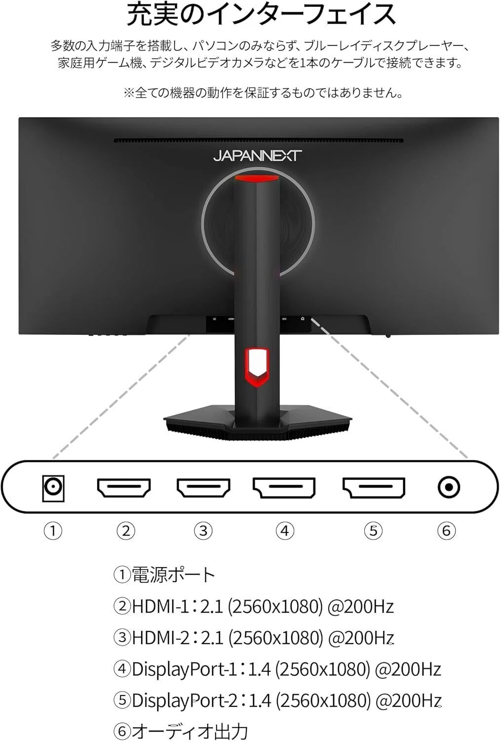 本気レビュー】JAPANNEXT 29インチ IPSパネル搭載 200Hz/1ms(MPRT)対応