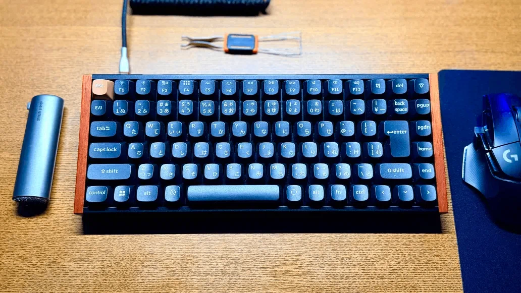 再レビュー】Keychron K2 HE｜“究極の美”と性能を両立した完成系