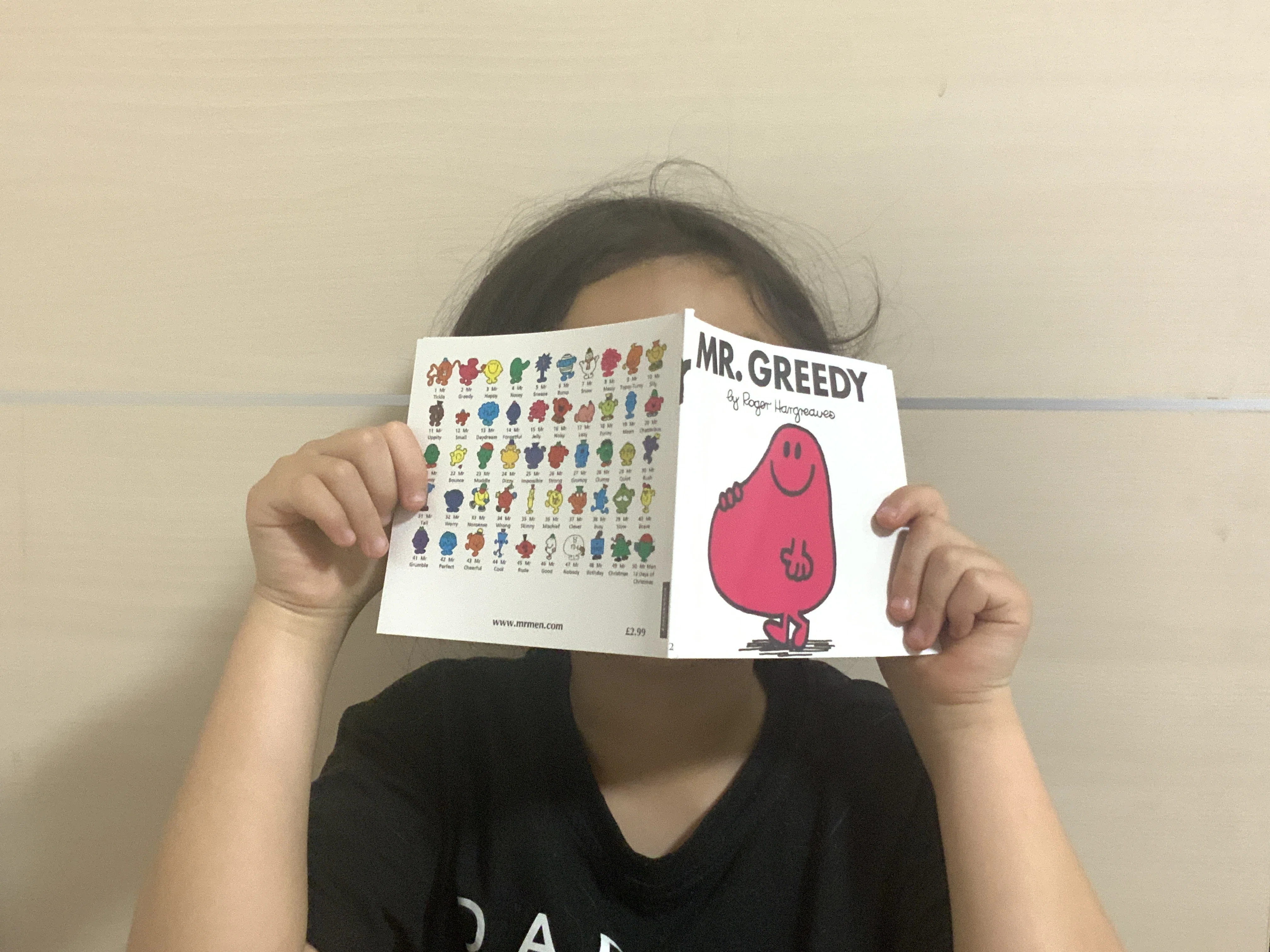 イギリスの国民的絵本「Mr.Men & Little Miss」で読み聞かせが楽しく