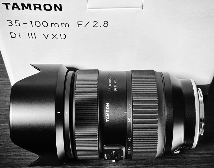 TAMRON 35-100mm F2.8 Di III VXD Eマウント｜borichan | 旅するカメラ