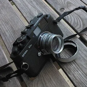 Leitz Summitar 5cm F2.0 ◑｜いつかどこかで