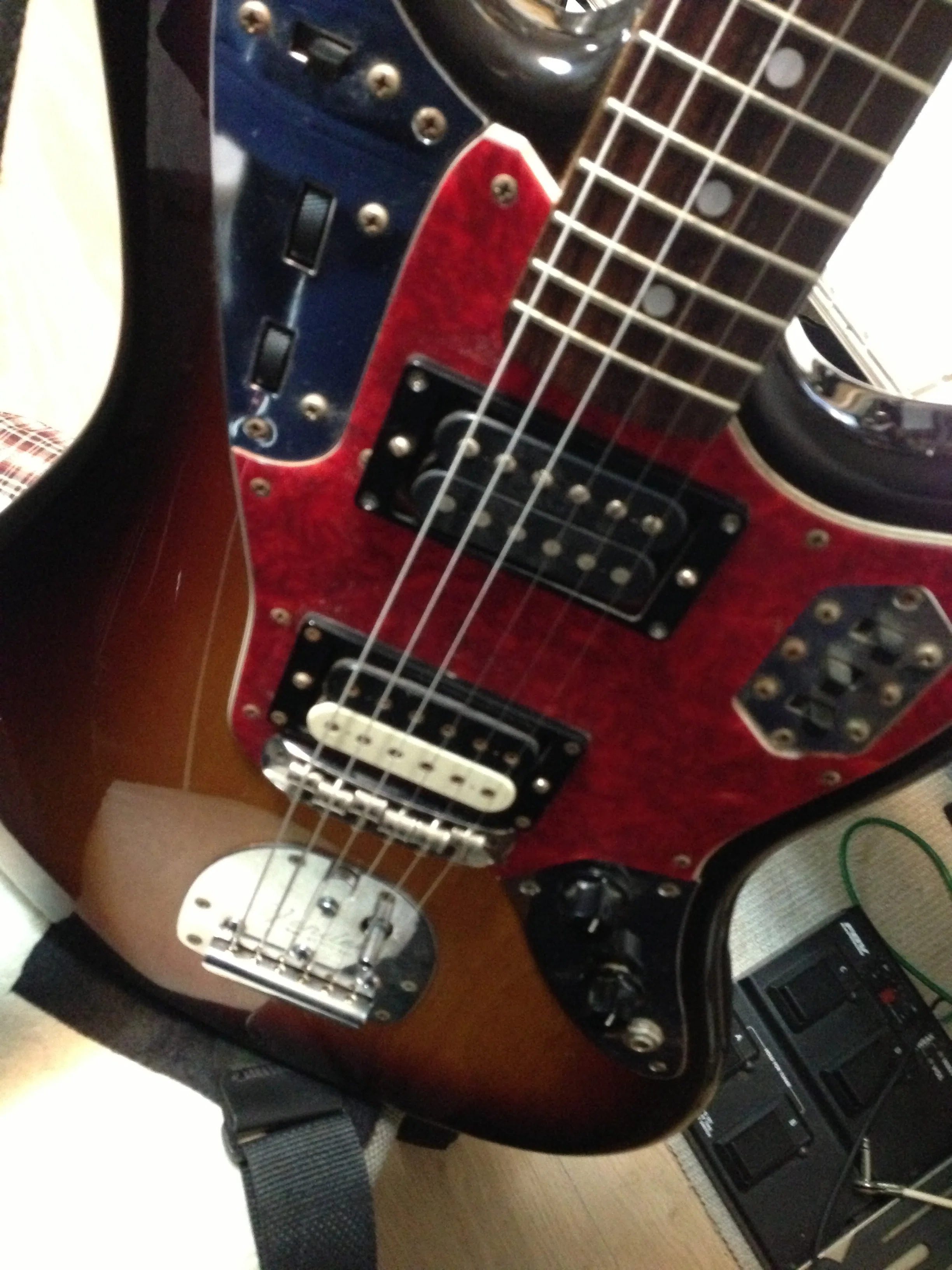 25年連れ添う改造ジャガー：Fender Japan Jaguar（改）の現在地｜OM