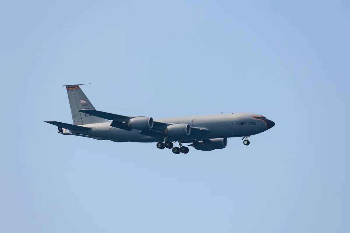 KC135 ストラトタンカー空中給油機|Masaki Senko KC135 ストラトタンカー空中給油機|Masaki Senko