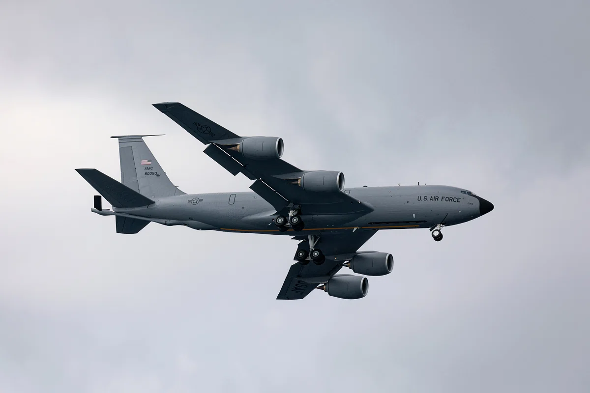 KC135 ストラトタンカー空中給油機|Masaki Senko KC135 ストラトタンカー空中給油機|Masaki Senko