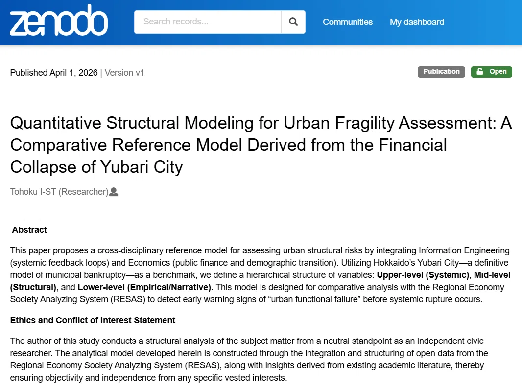 Quantitative Structural Modeling for Urban Fragility Assessment: A ...