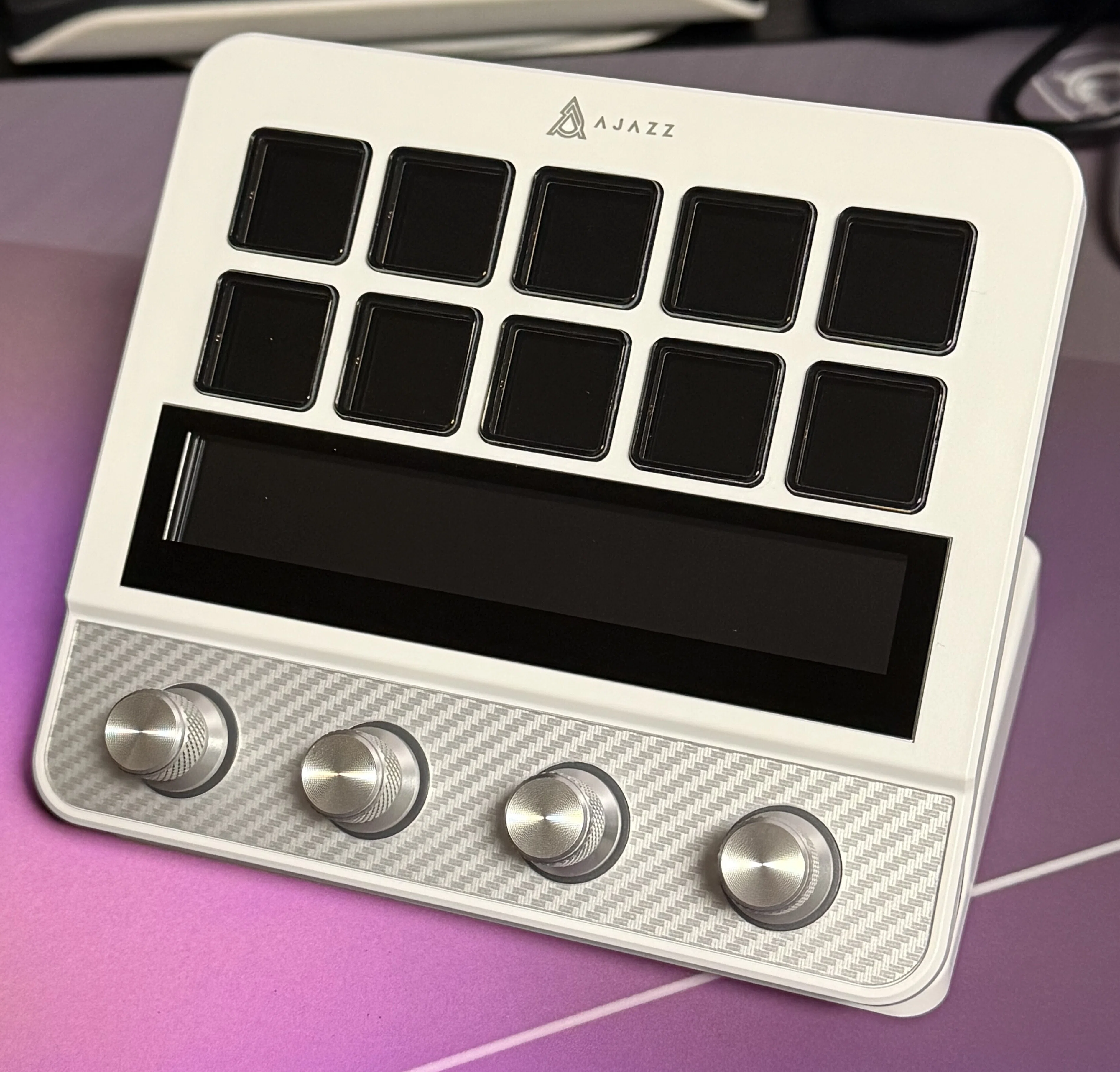 安いStreamDeckみたいの買ってみた【AJAZZ AKP05E PRO】｜ふぇん