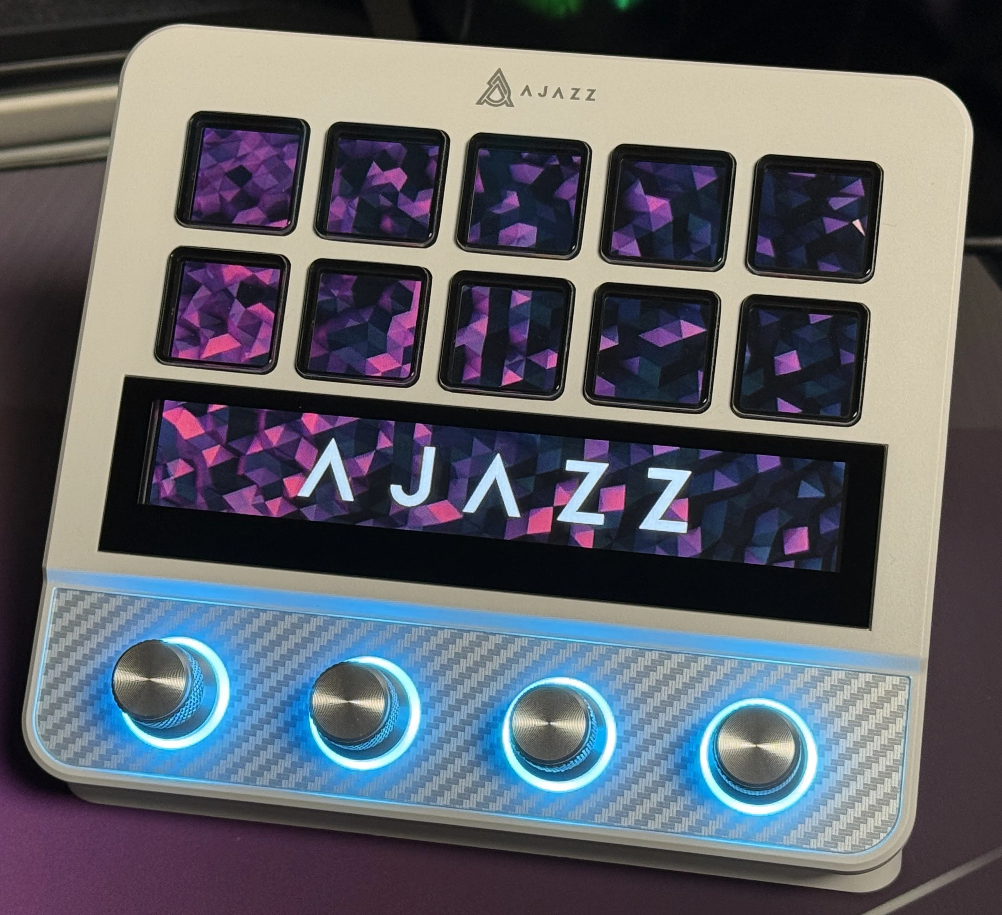 安いStreamDeckみたいの買ってみた【AJAZZ AKP05E PRO】｜ふぇん