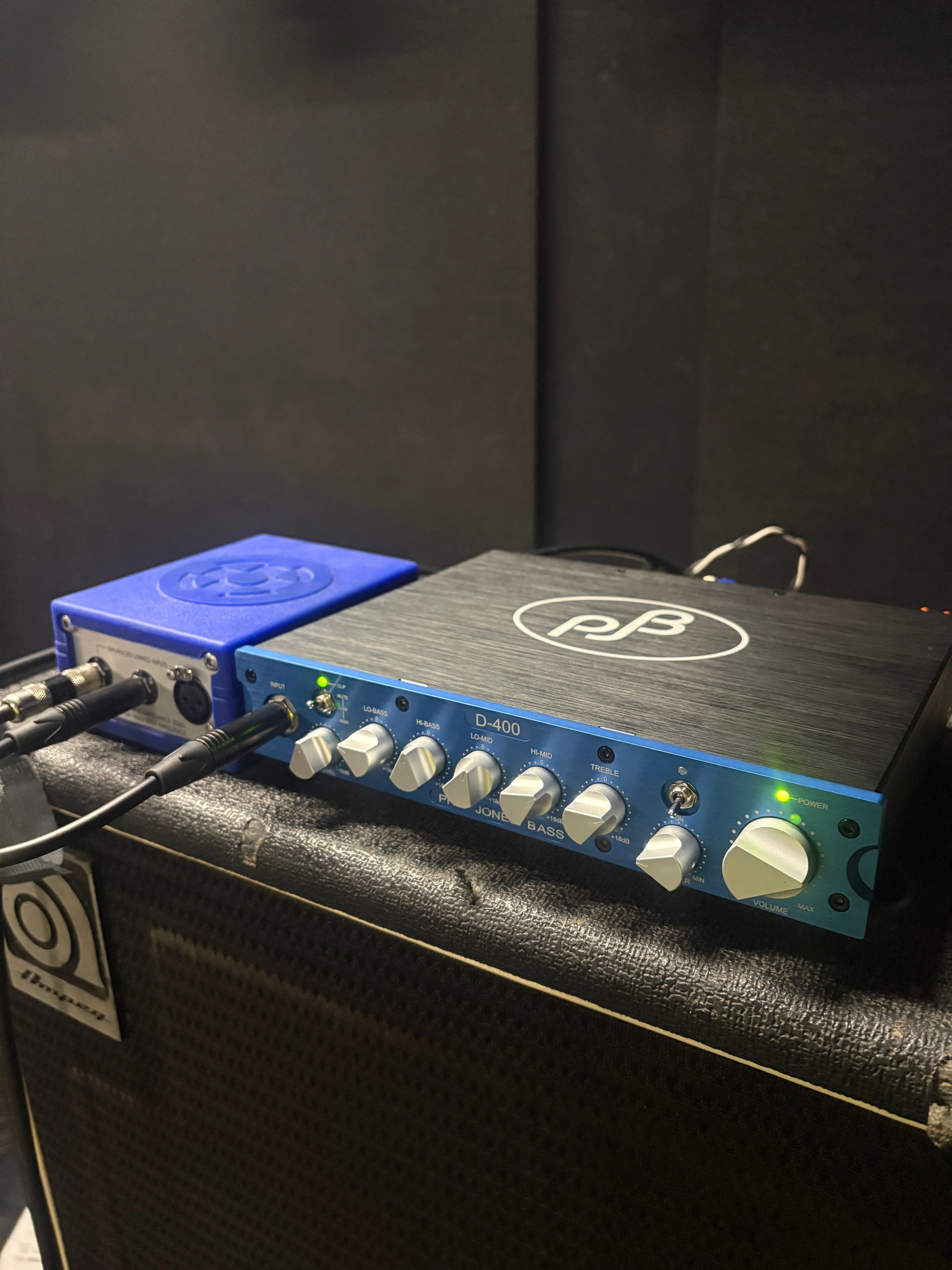 PJB D-400｜firejapan