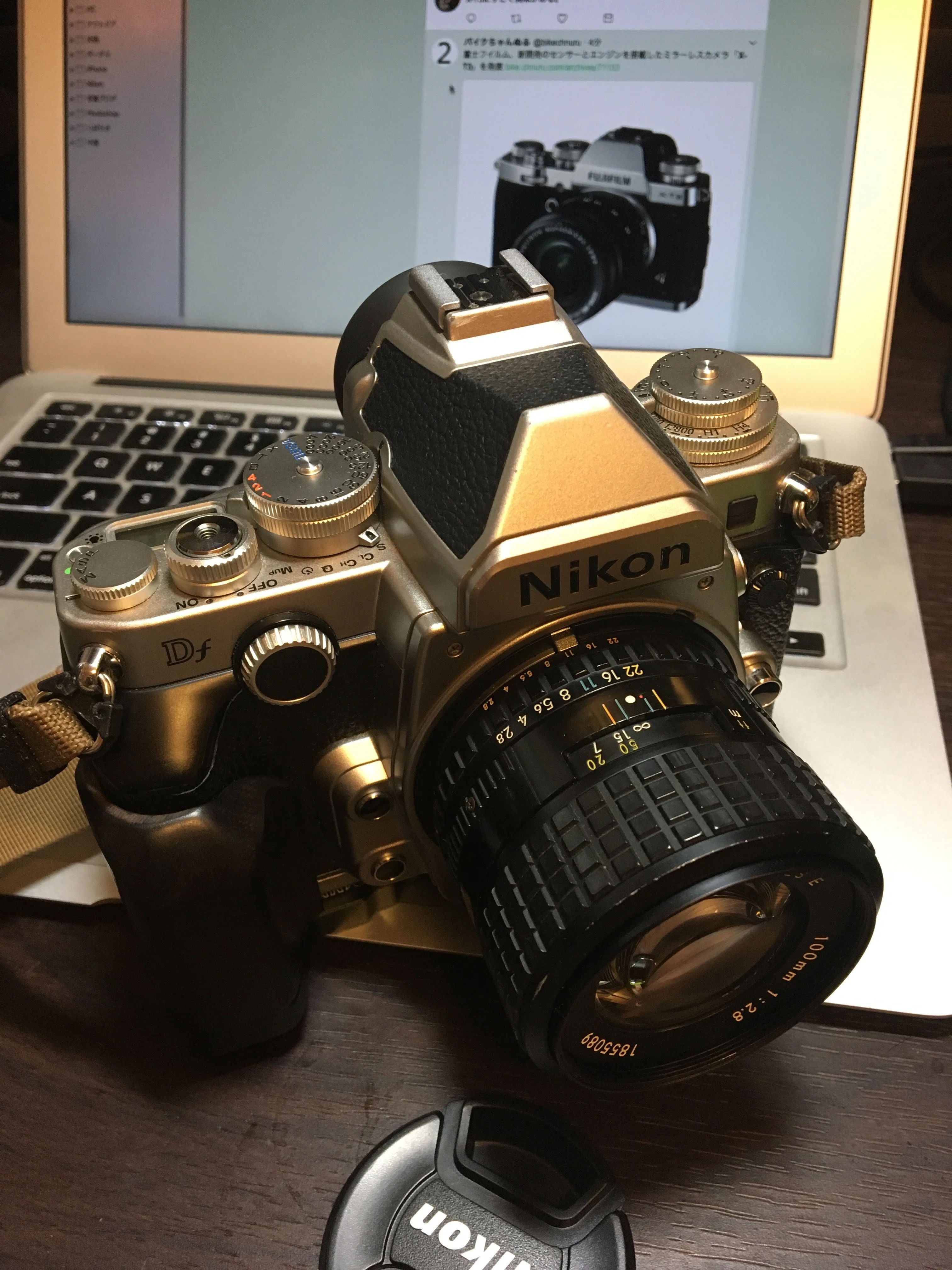 ⑦Nikon LENS　SERIES　E フィルム一眼レフカメラ 本体 レトロ Nikkorを名乗れなかったNikon Lens Series E の描写がすごい！｜きくりんぐ