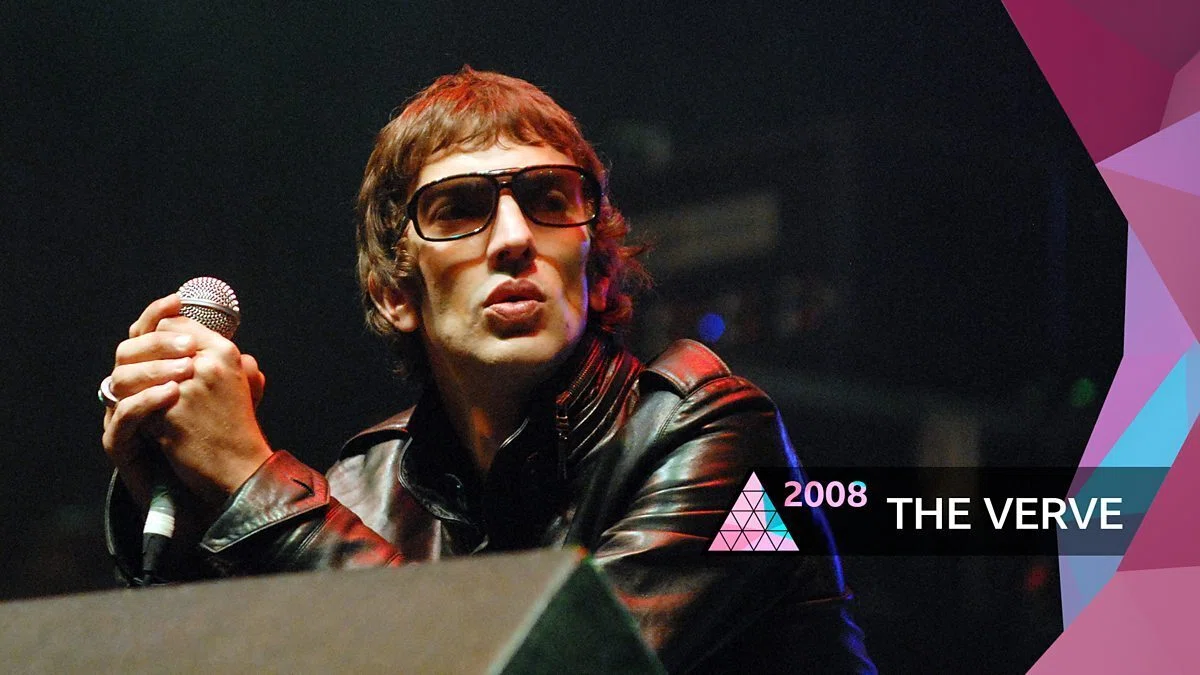 僕とリチャード・アシュクロフト ”Richard Ashcroft Live Vol 1”発売に