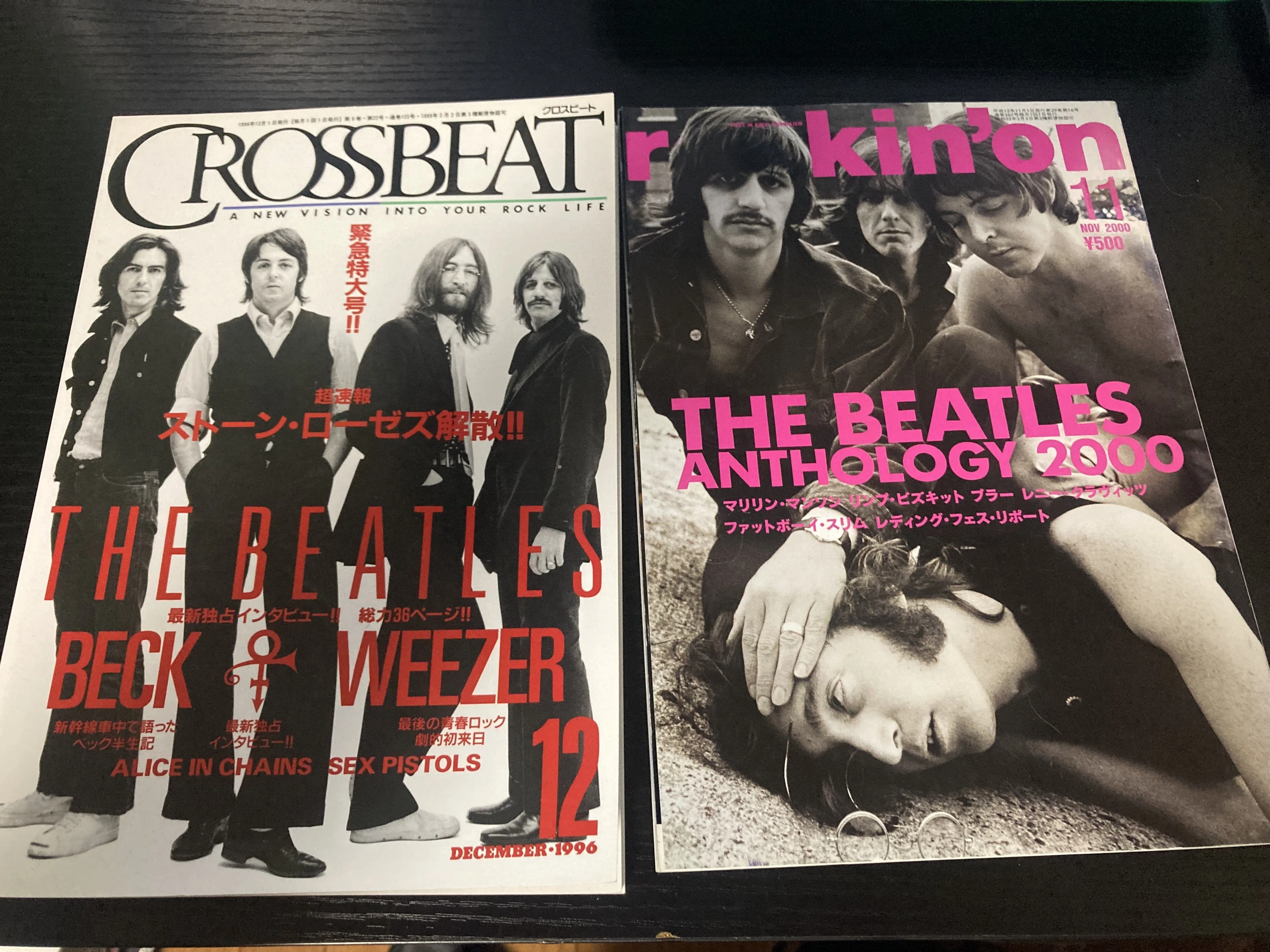 THE BEATLES」という衝撃(ビートルズ初来日60周年記念に寄せて)。｜Show