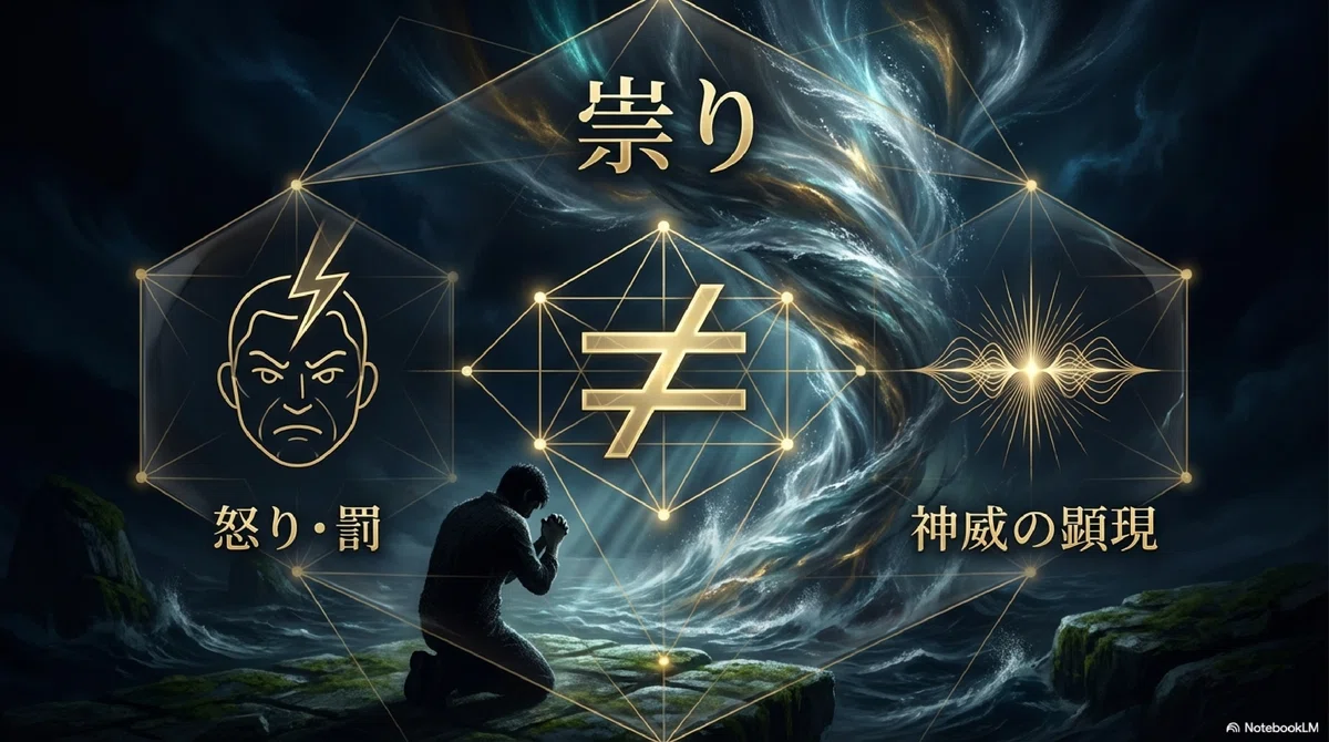 神様は本当に怒るのか——祟り神・荒魂・御霊信仰の正体|神主はる