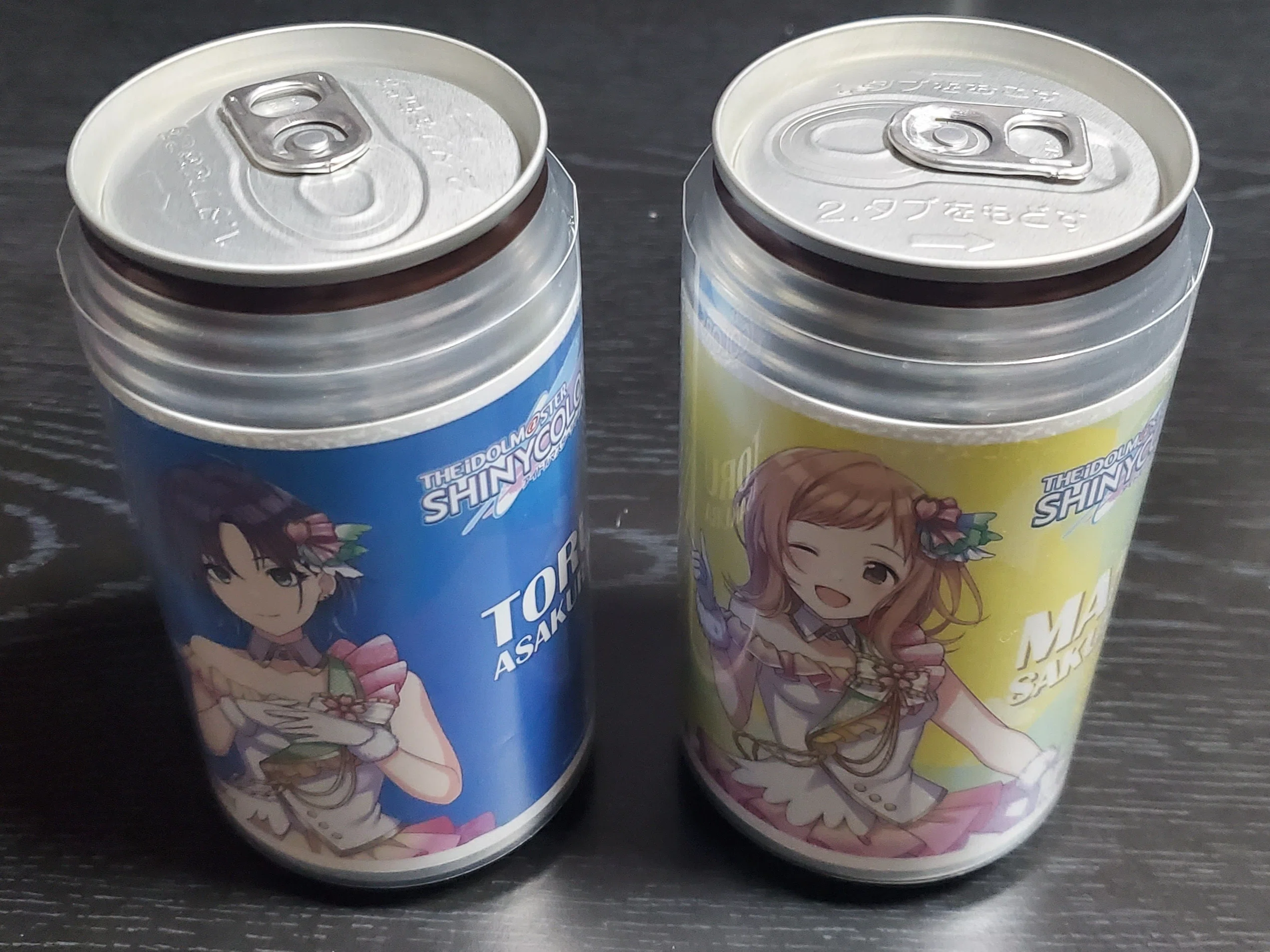 シャニマス】『アイドルマスター シャイニーカラーズ』×せいせき40th