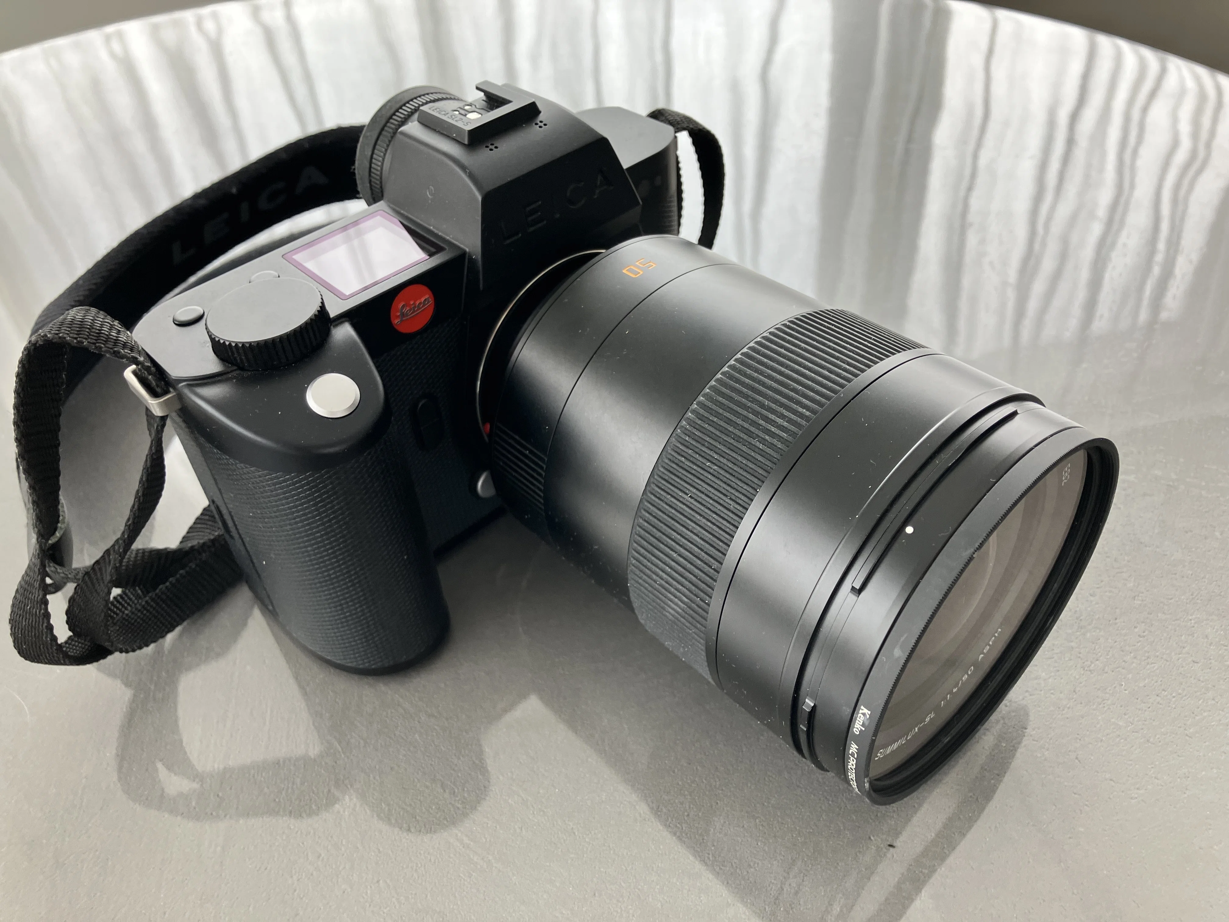 新しい旅の始まり・ポートレートとズミルックス（Leica・Summiluxの