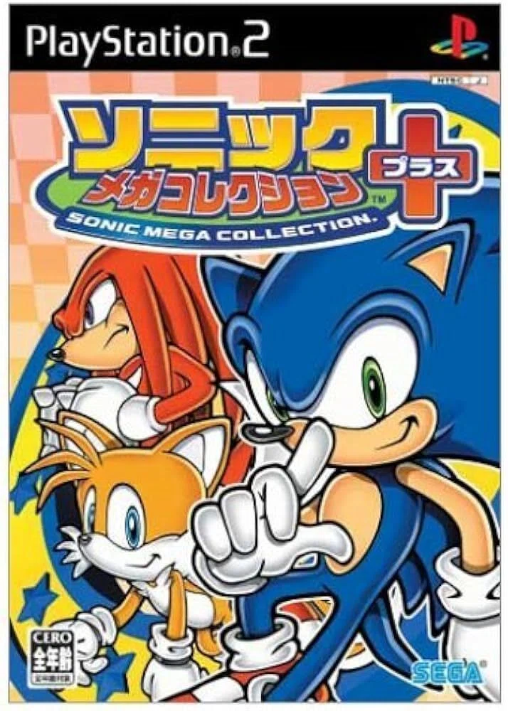 ゆとりのゲーム感想「ソニック・ザ・ヘッジホッグ(ゲームギア版