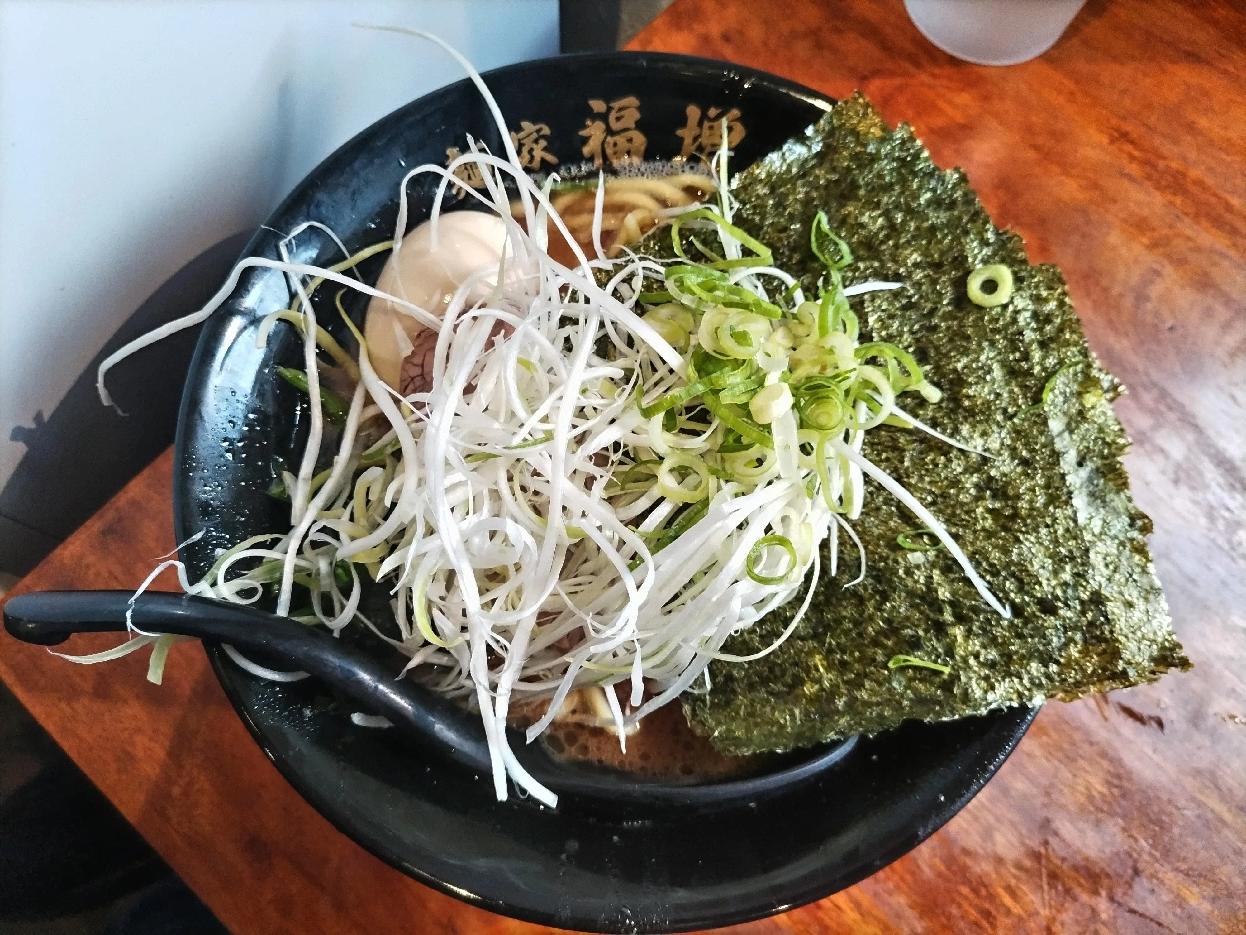 番外編】家系ラーメンどのくらい行ったかな？その⑥｜変態麺勇団(足軽)