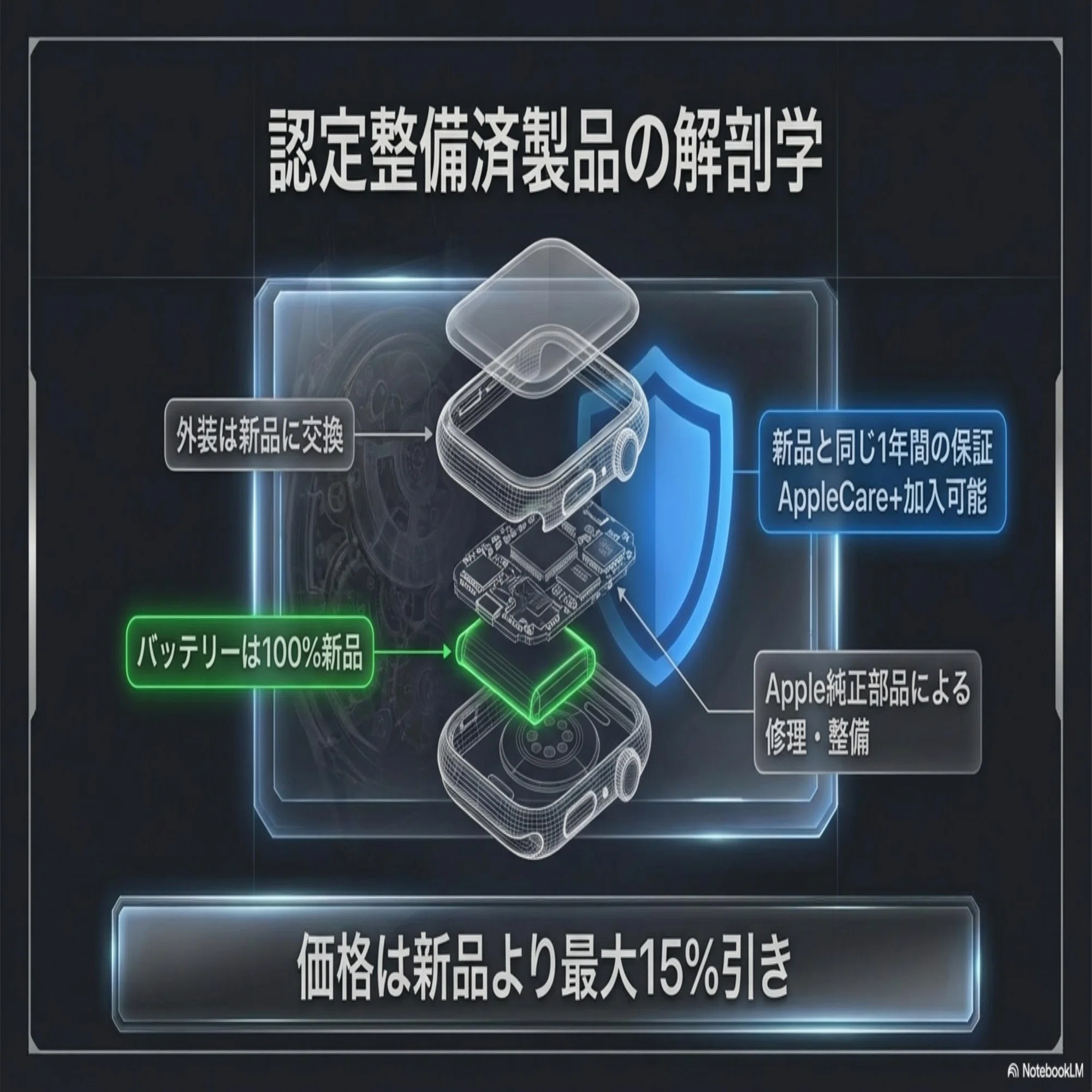 Apple Watchがアウトレット。でもホントにお得？｜くたくた